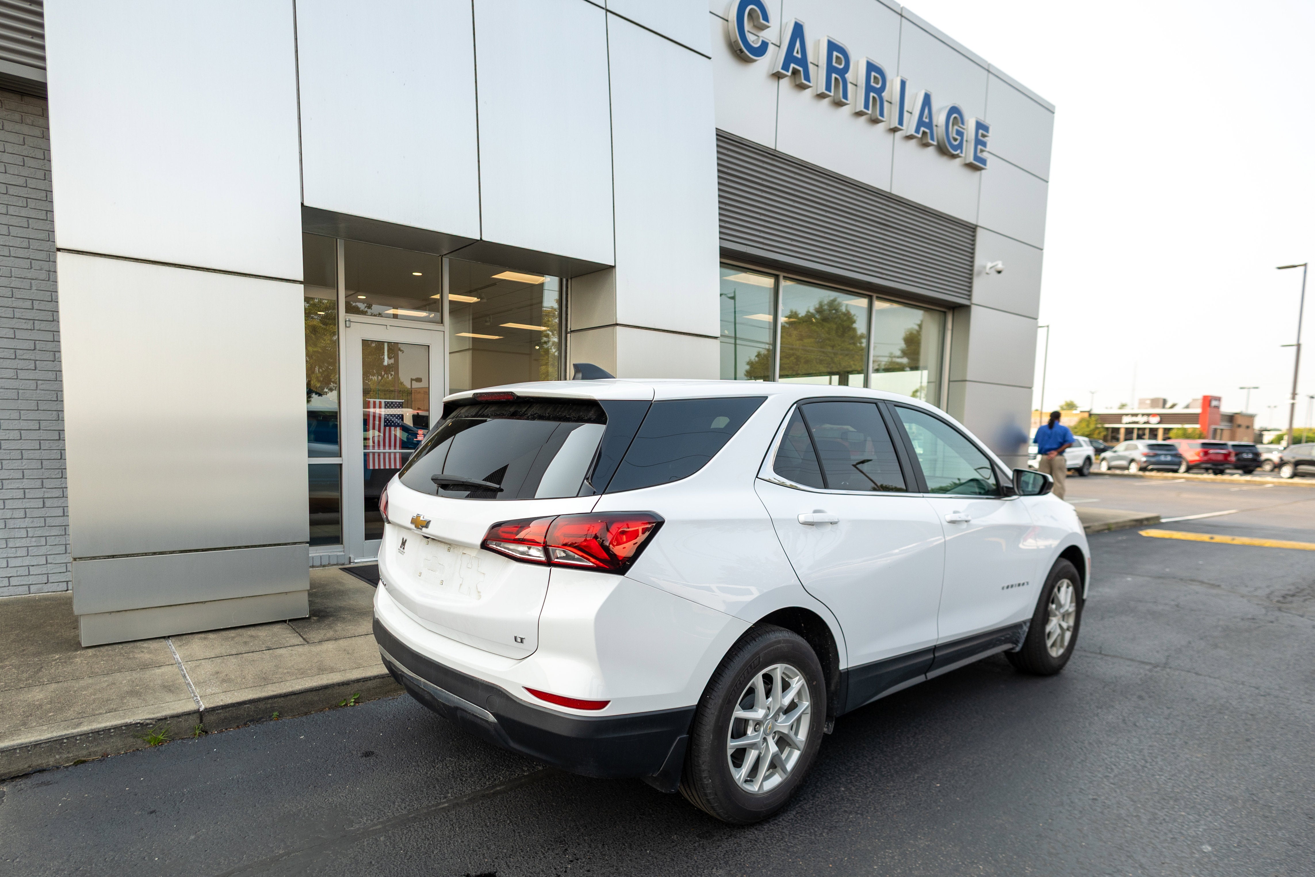 2022 Chevrolet Equinox LT