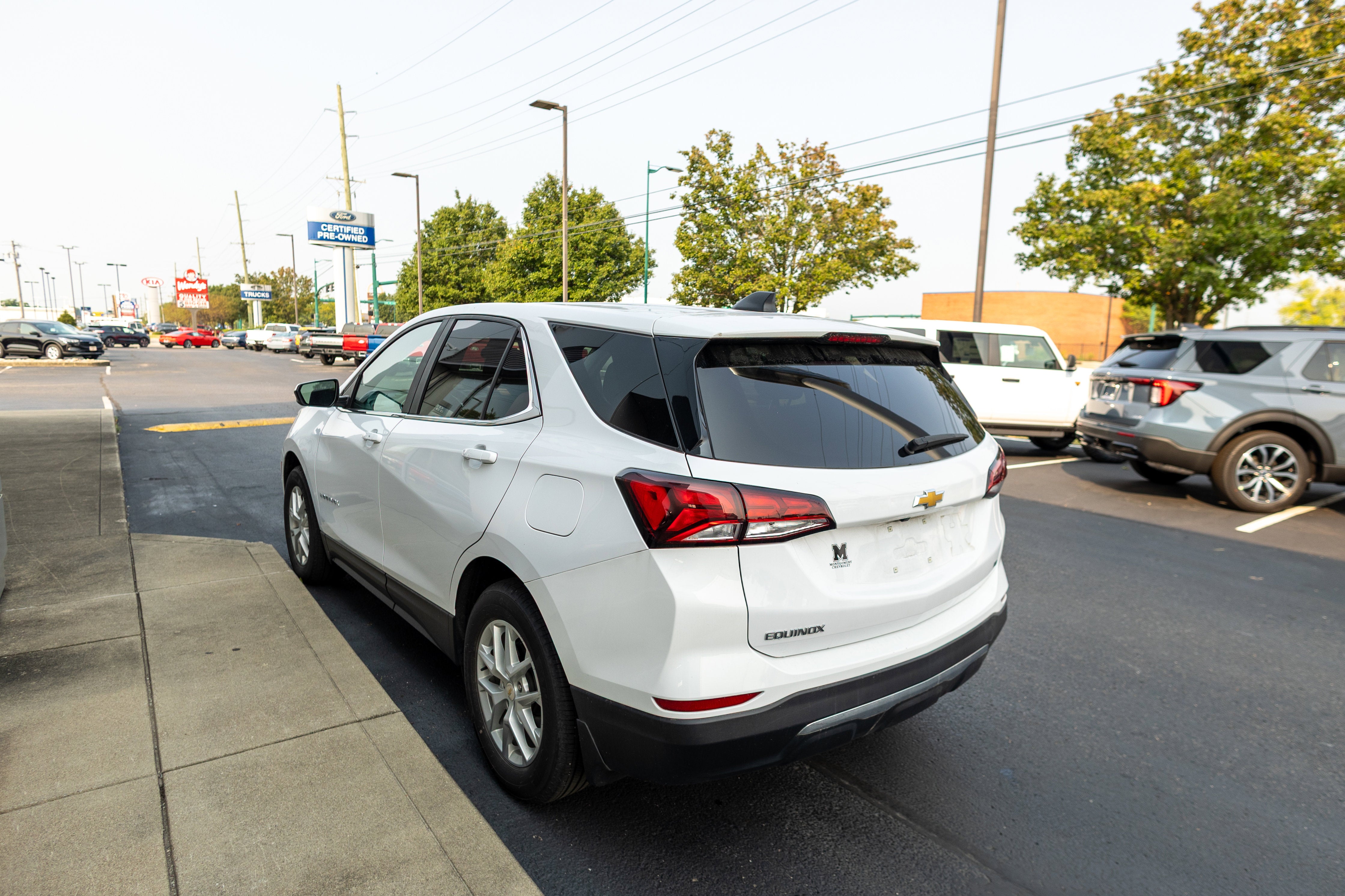 2022 Chevrolet Equinox LT