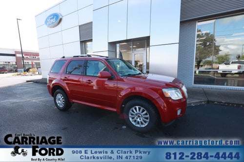 2011 Mercury Mariner Premier