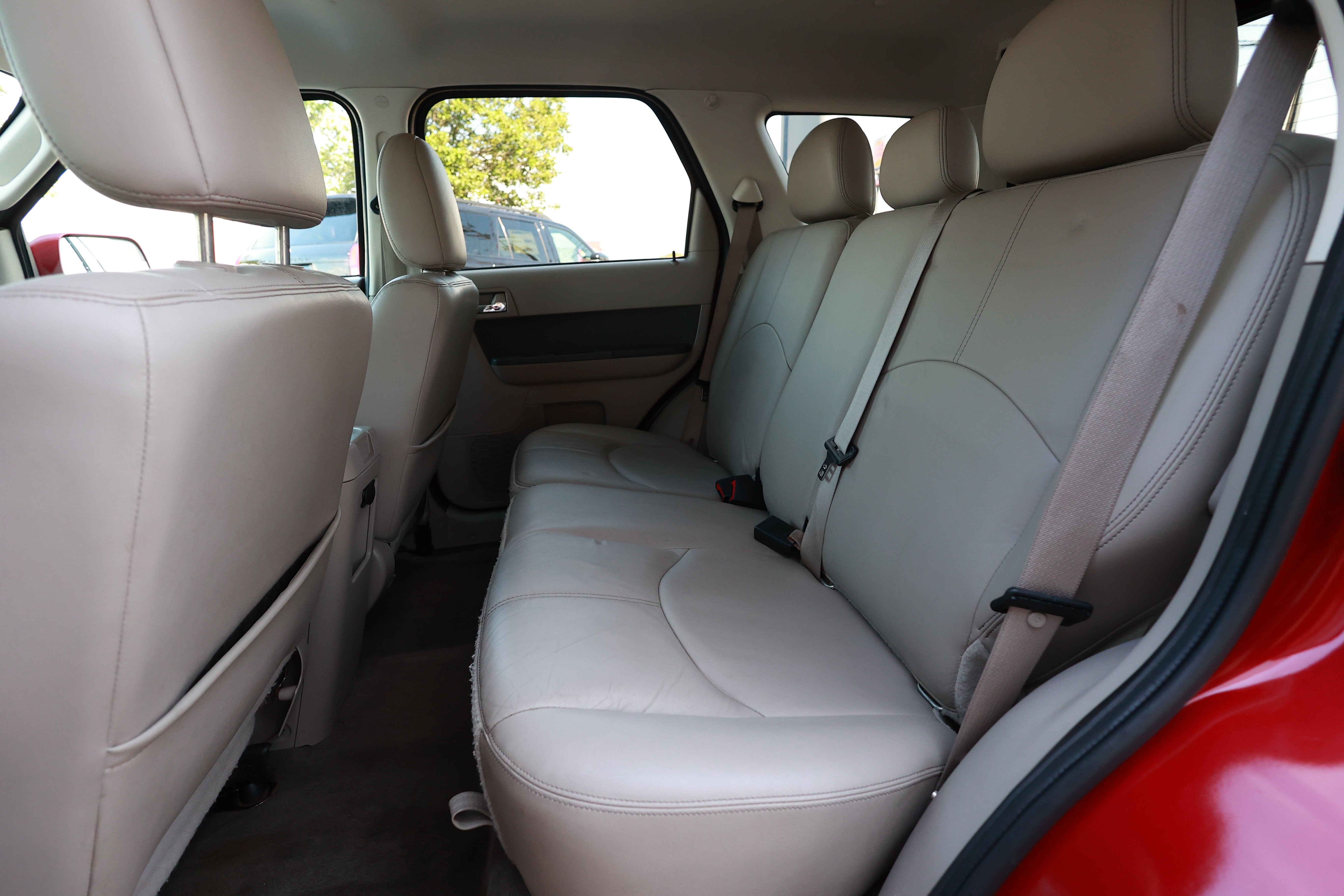 2011 Mercury Mariner Premier