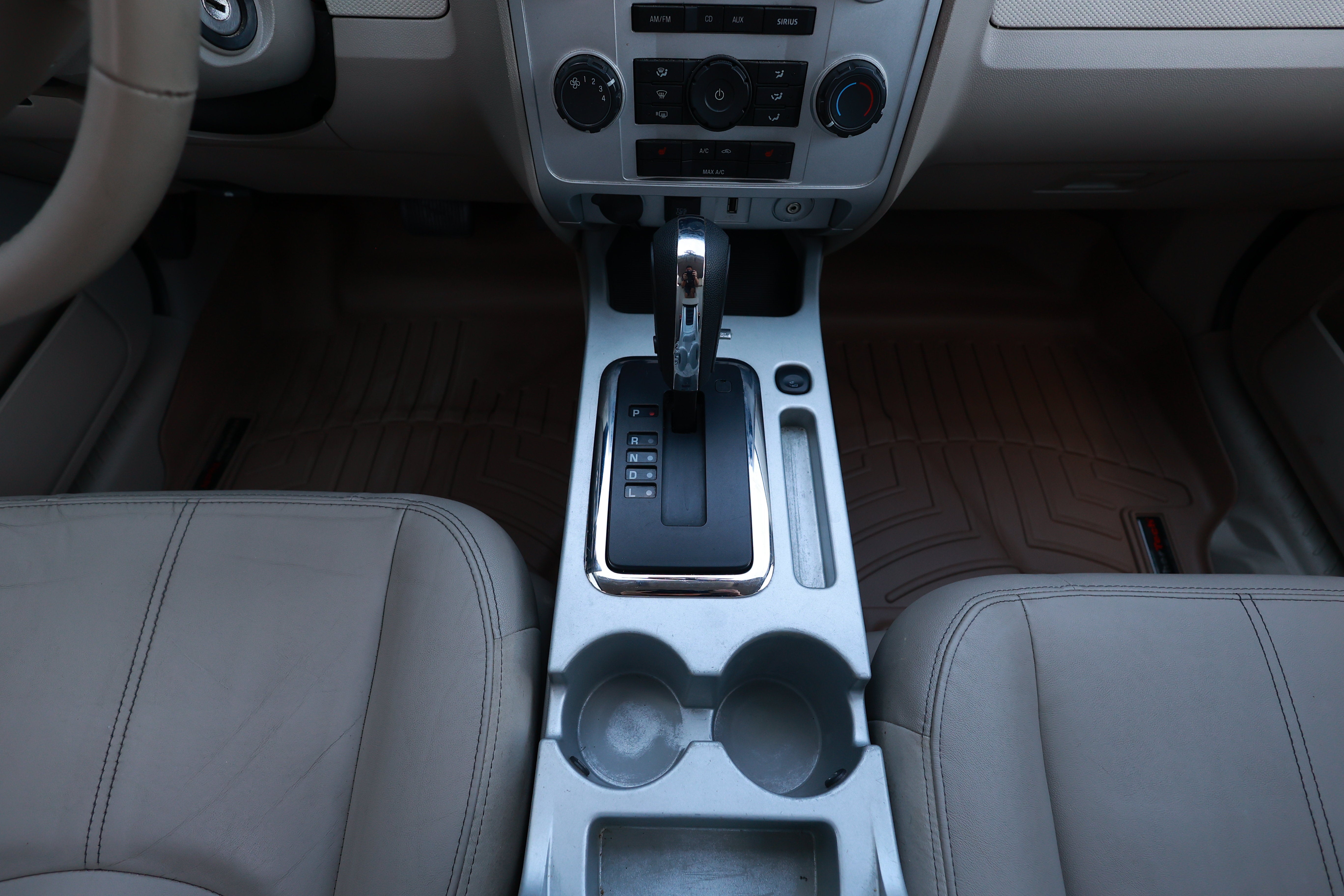 2011 Mercury Mariner Premier