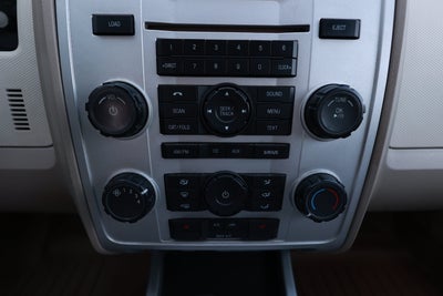 2011 Mercury Mariner Premier