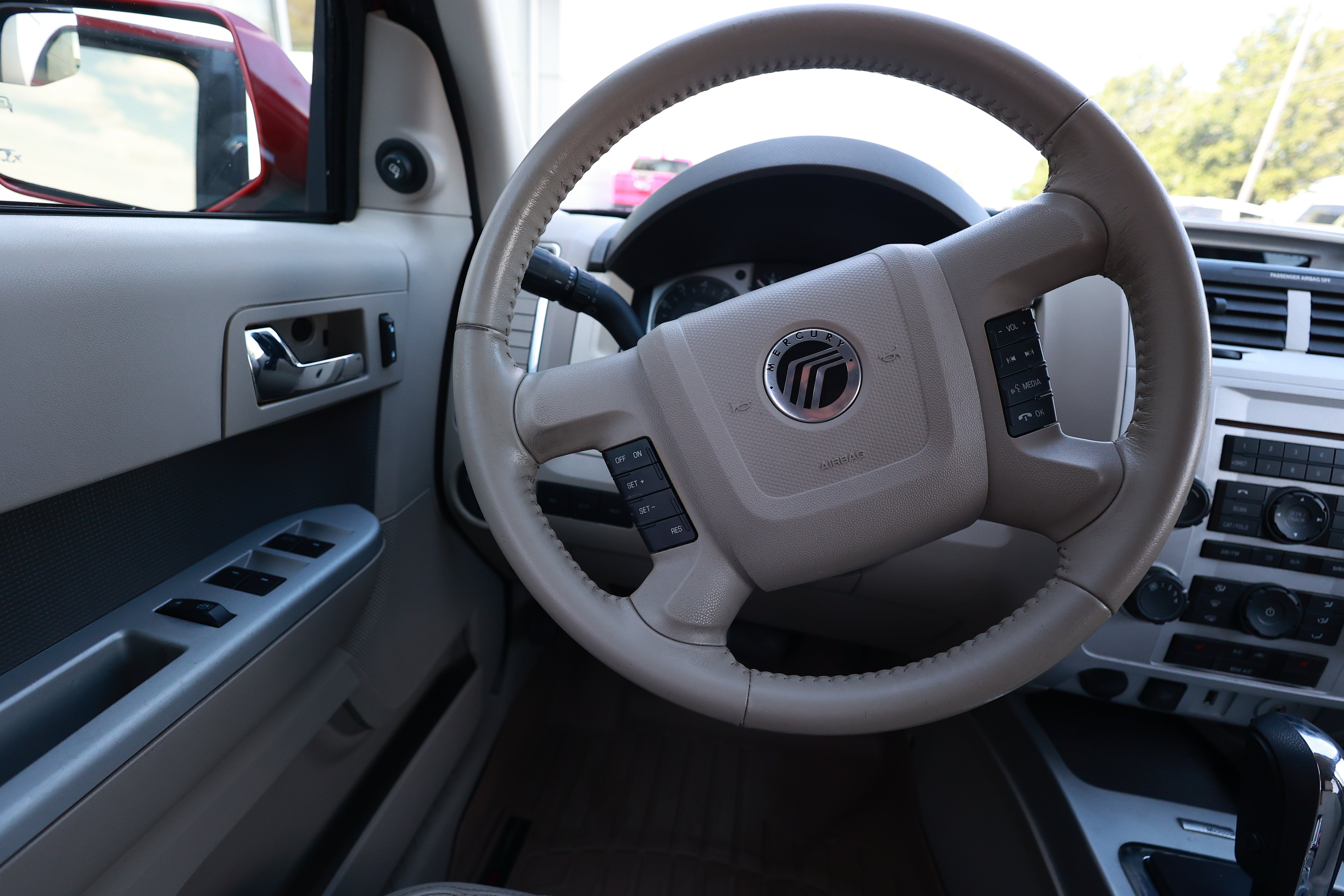 2011 Mercury Mariner Premier