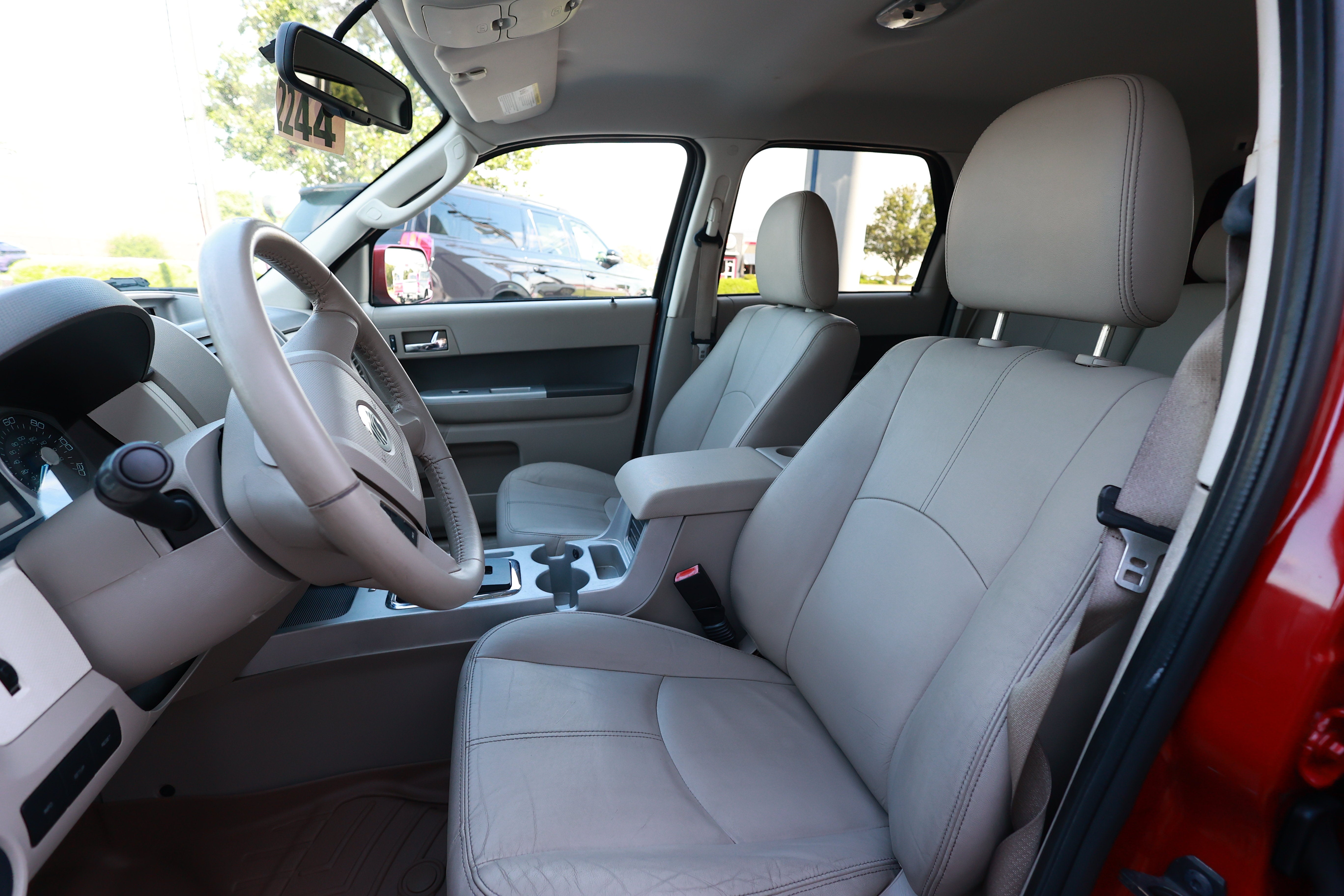 2011 Mercury Mariner Premier