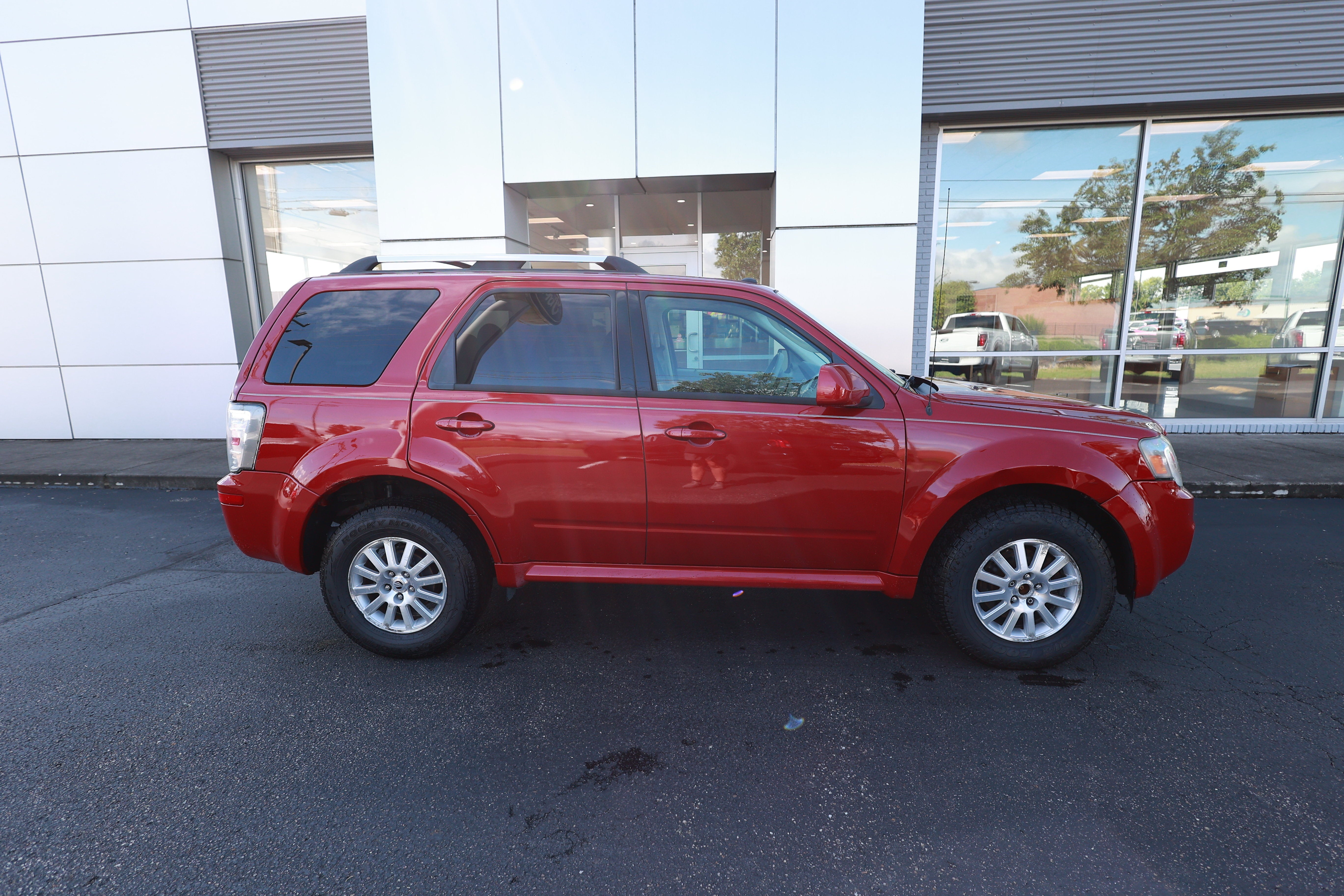 2011 Mercury Mariner Premier