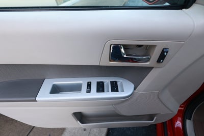 2011 Mercury Mariner Premier