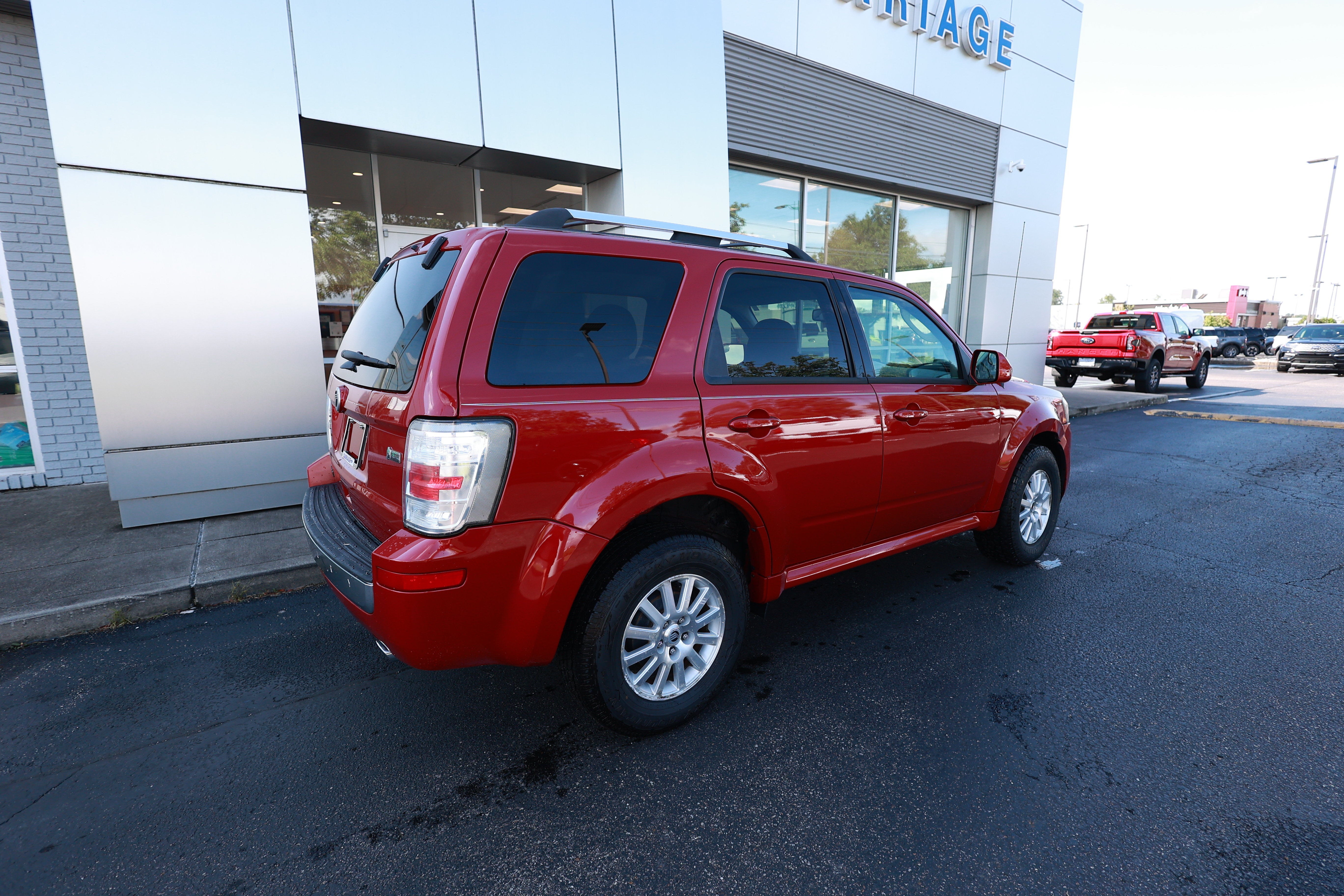 2011 Mercury Mariner Premier