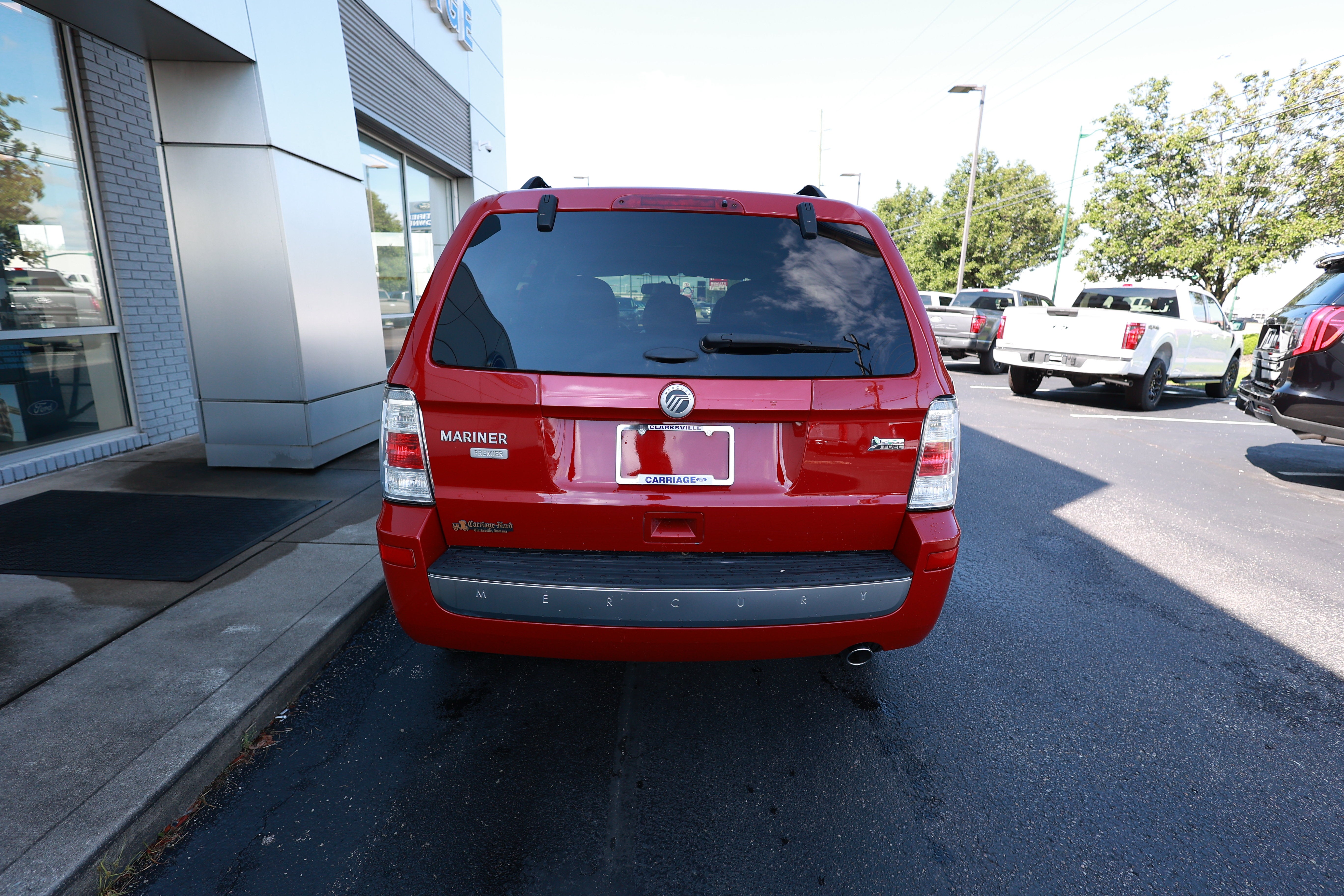2011 Mercury Mariner Premier