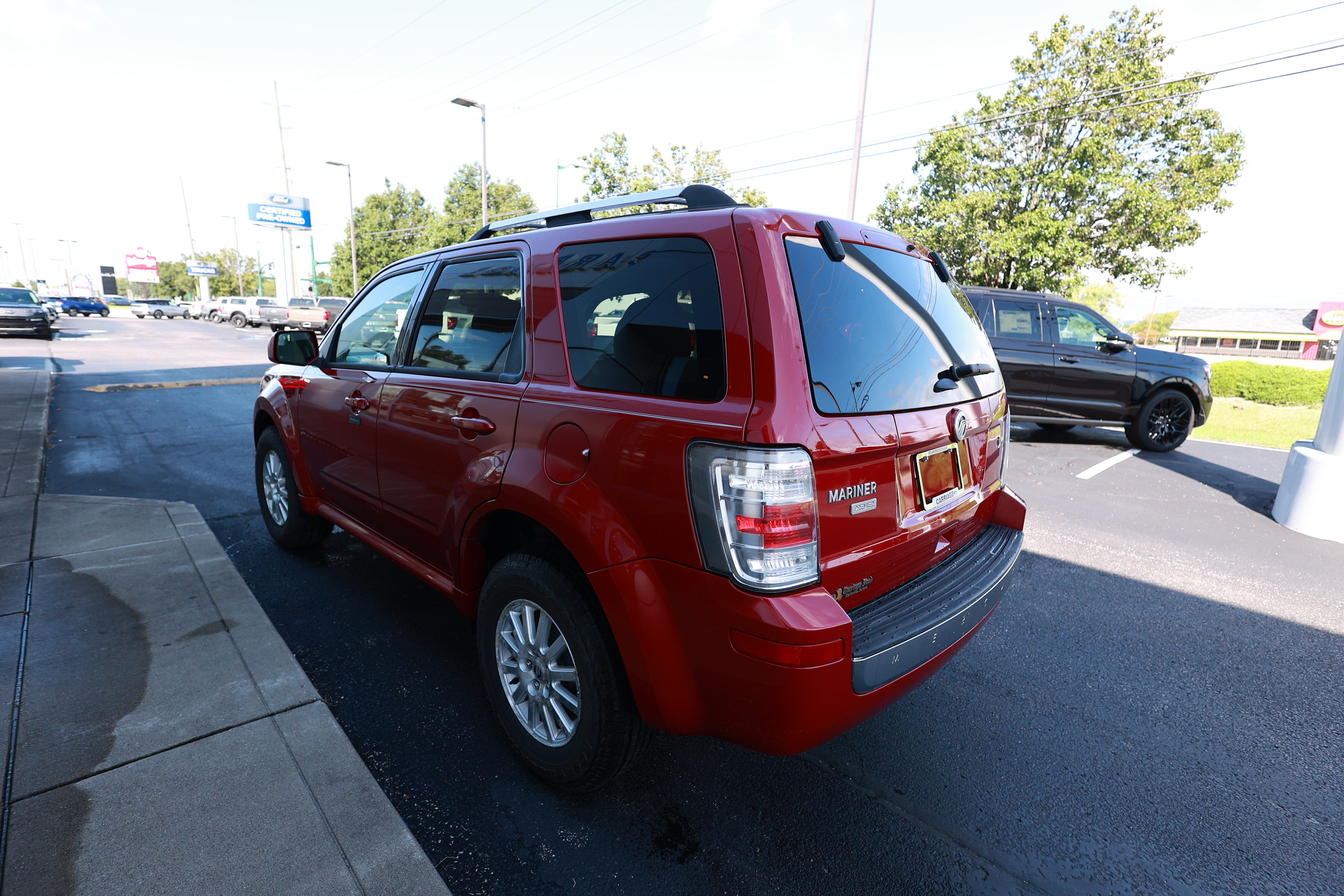 2011 Mercury Mariner Premier