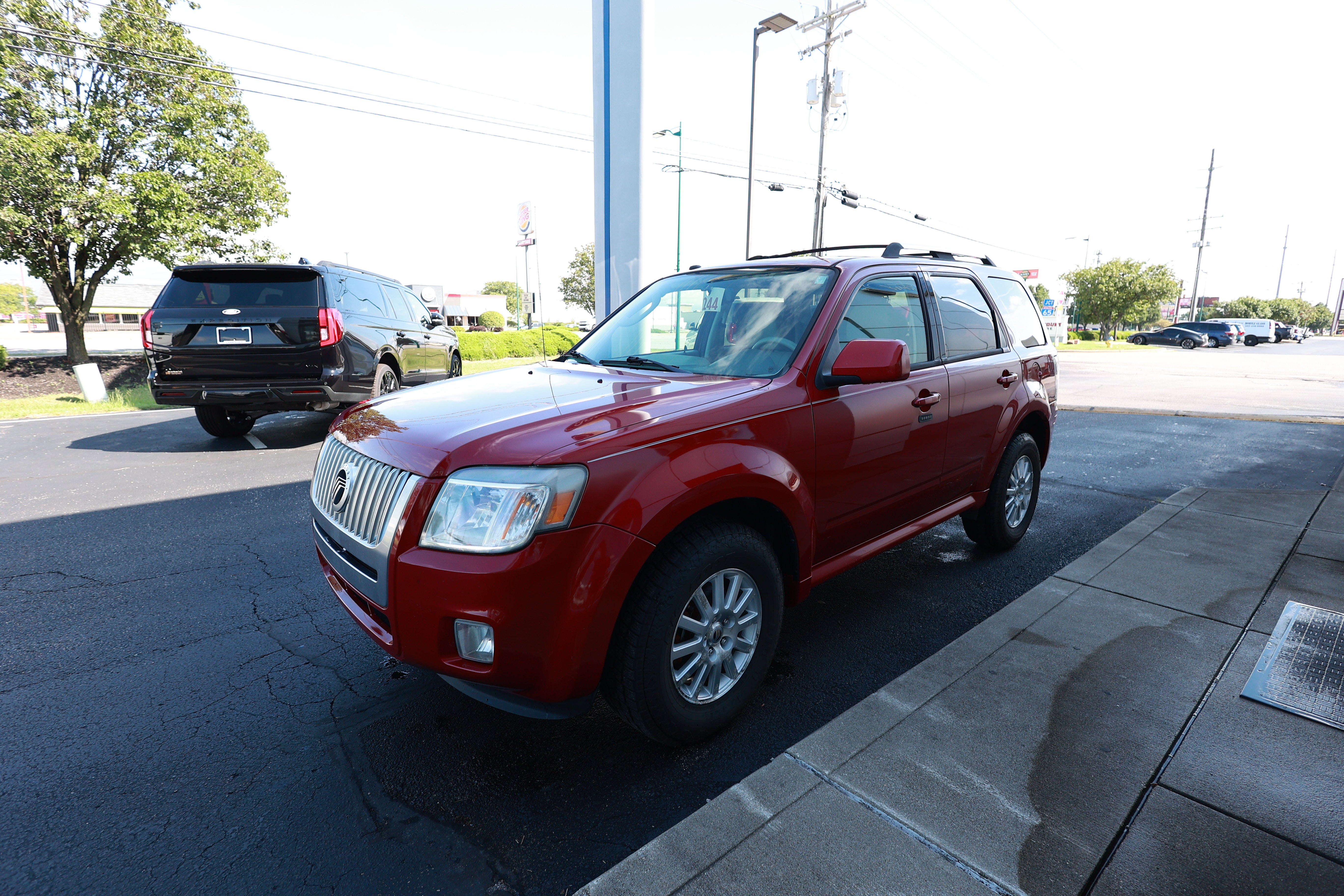 2011 Mercury Mariner Premier