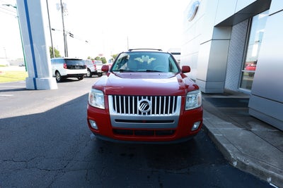 2011 Mercury Mariner Premier