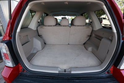 2011 Mercury Mariner Premier