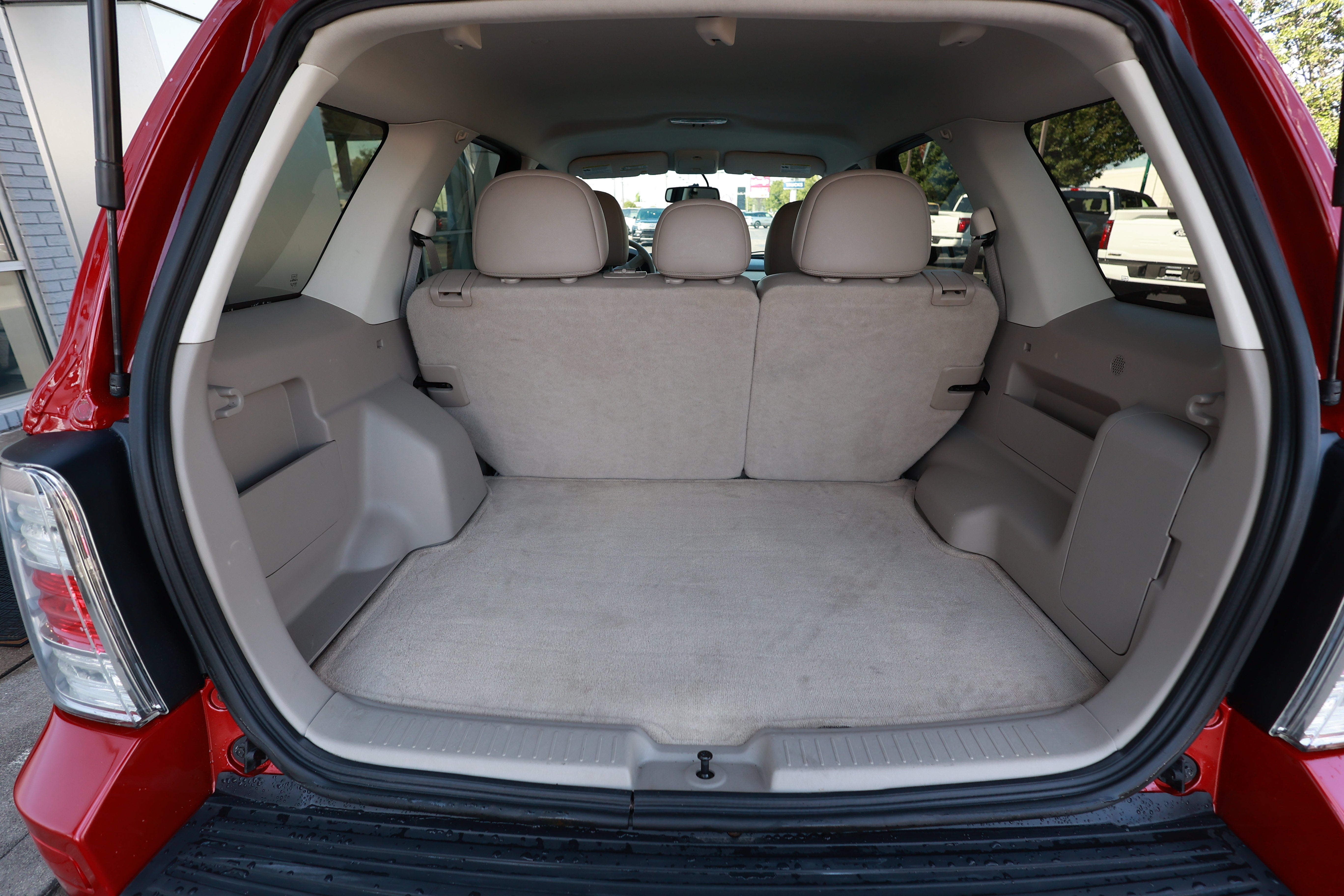 2011 Mercury Mariner Premier