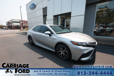 2021 Toyota Camry SE Nightshade