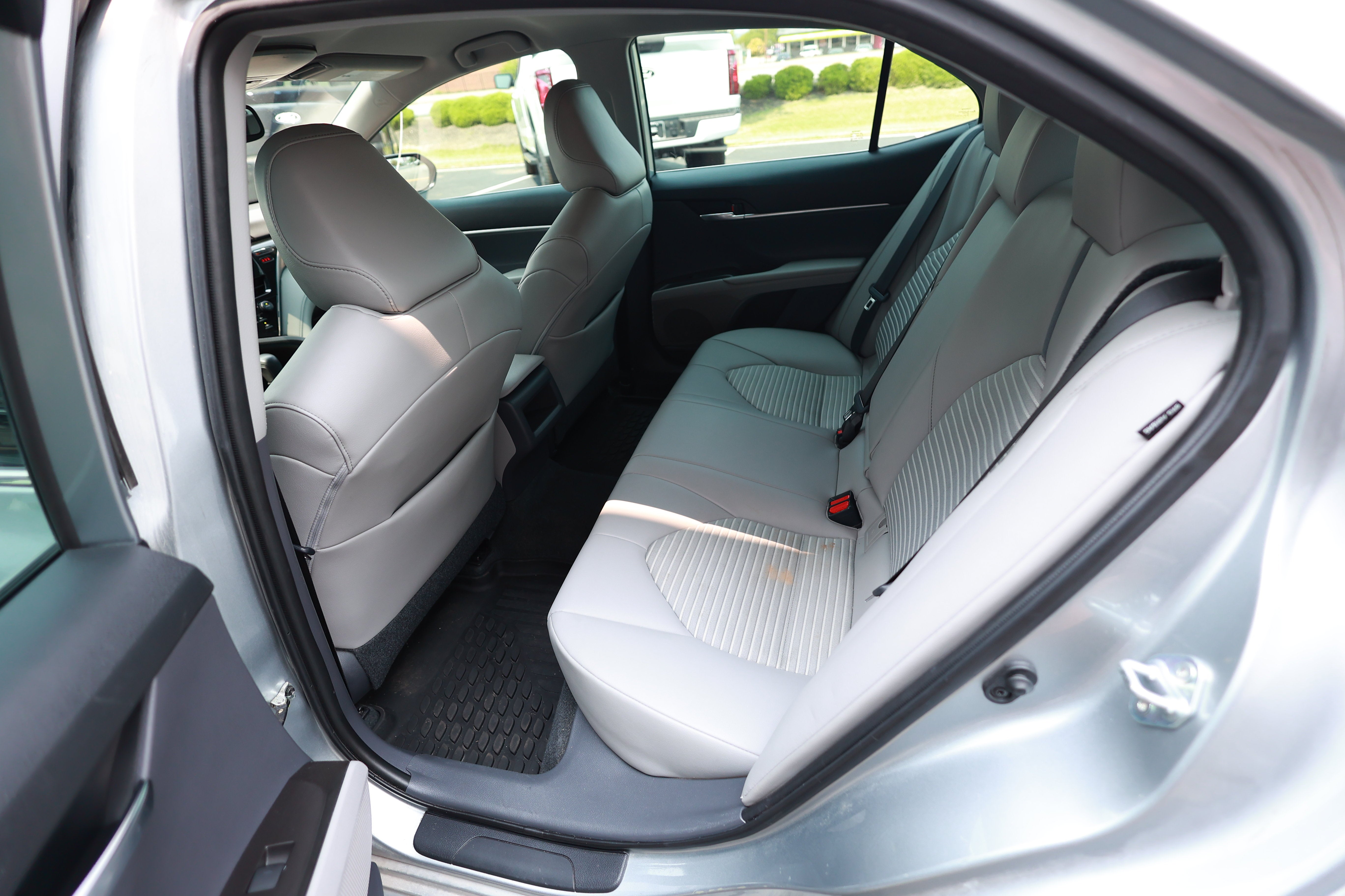 2021 Toyota Camry SE Nightshade