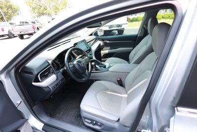 2021 Toyota Camry SE Nightshade