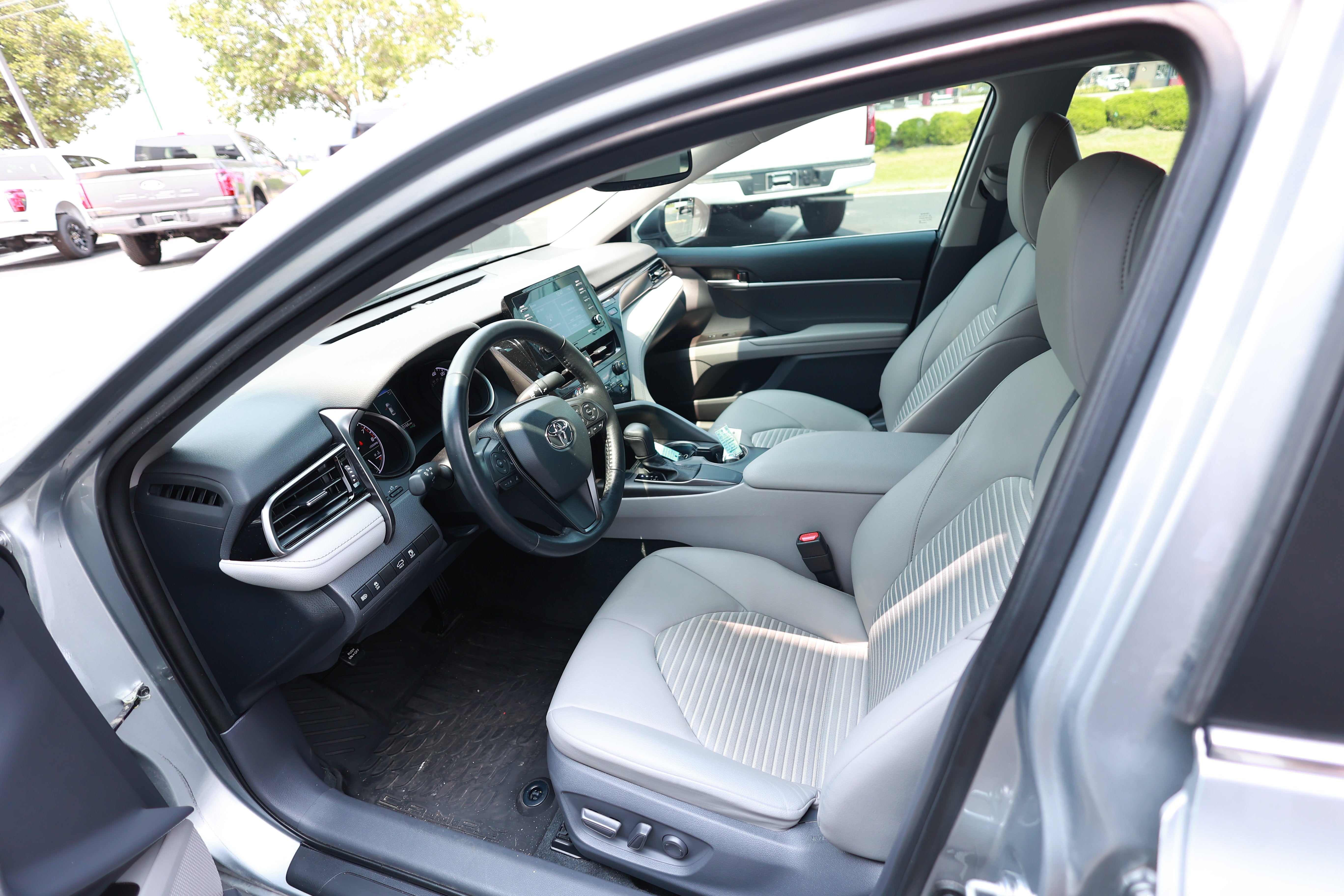 2021 Toyota Camry SE Nightshade