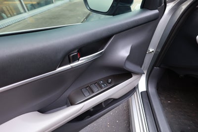 2021 Toyota Camry SE Nightshade