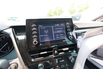 2021 Toyota Camry SE Nightshade