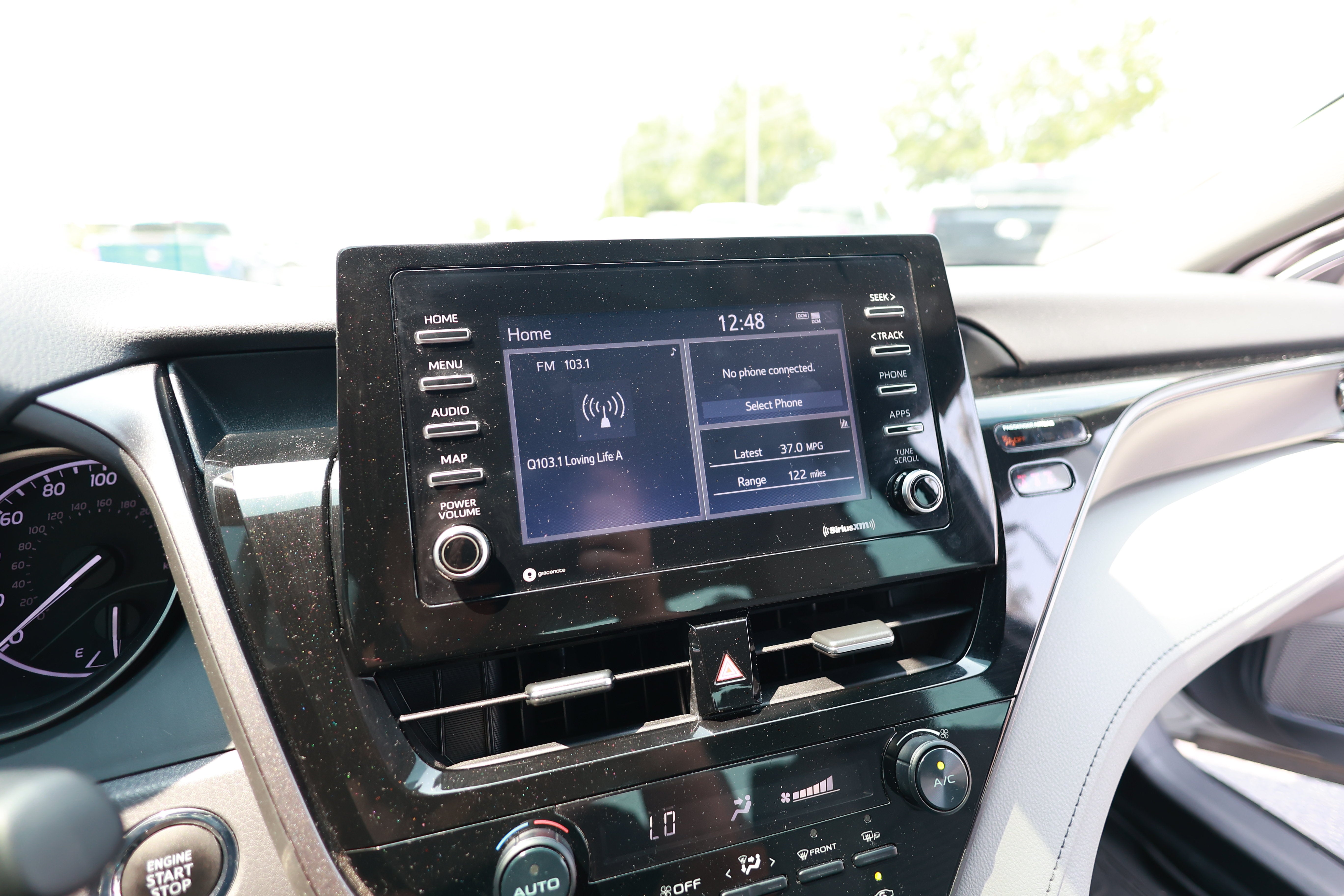 2021 Toyota Camry SE Nightshade