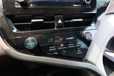 2021 Toyota Camry SE Nightshade