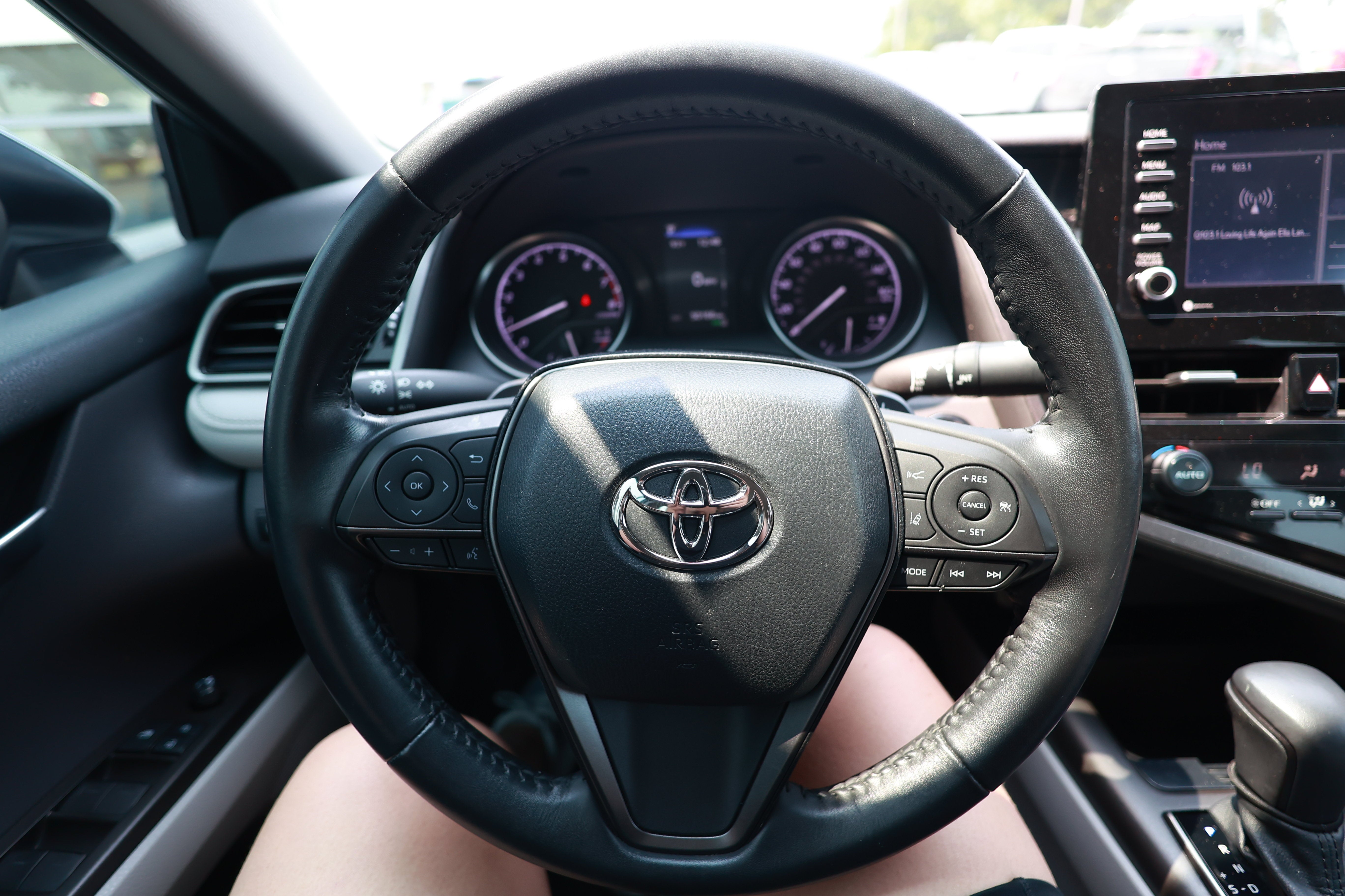 2021 Toyota Camry SE Nightshade