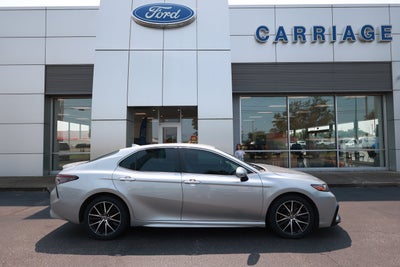 2021 Toyota Camry SE Nightshade
