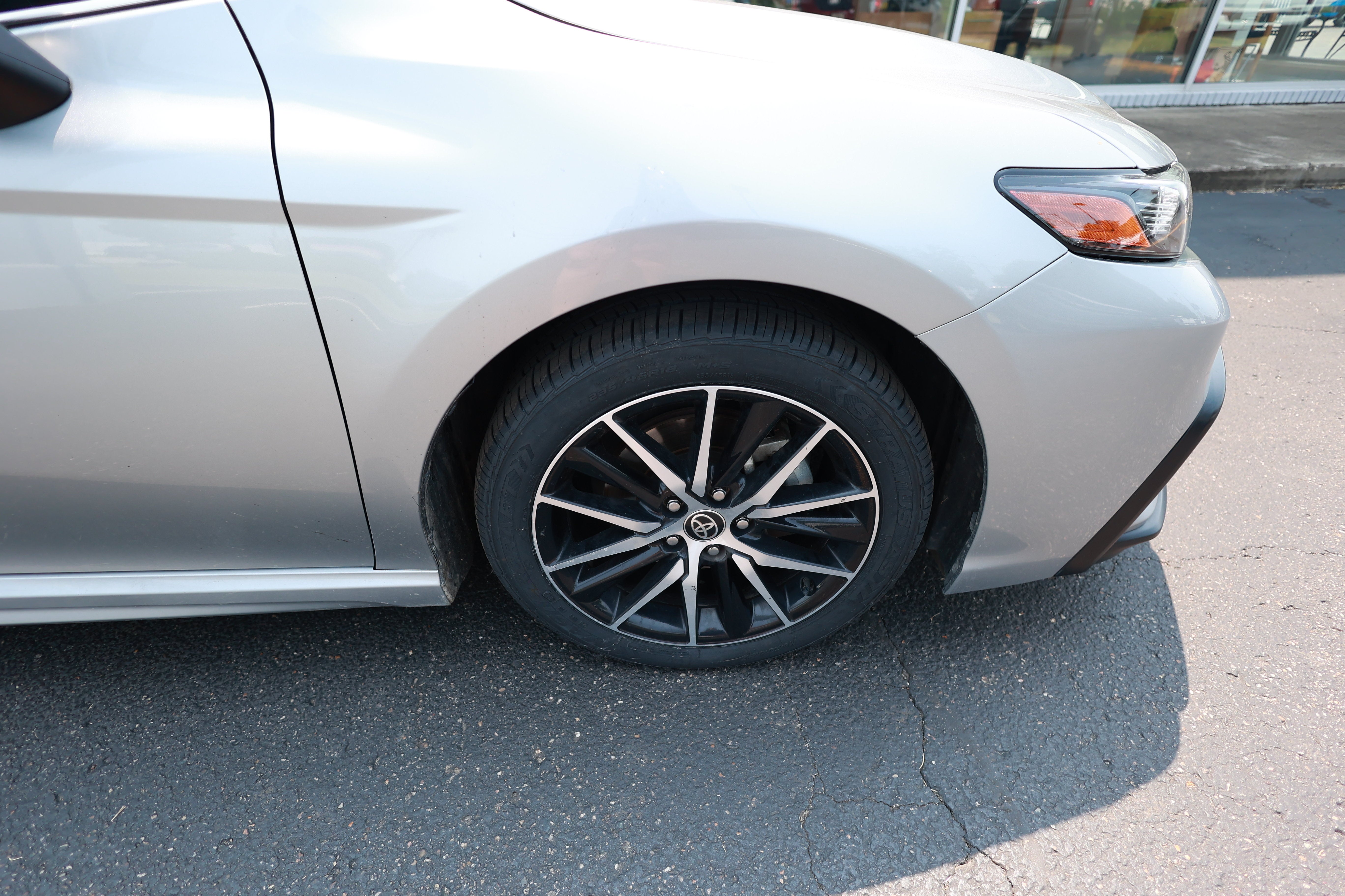2021 Toyota Camry SE Nightshade