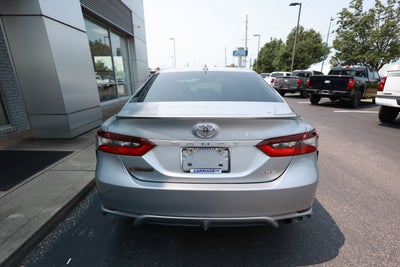 2021 Toyota Camry SE Nightshade