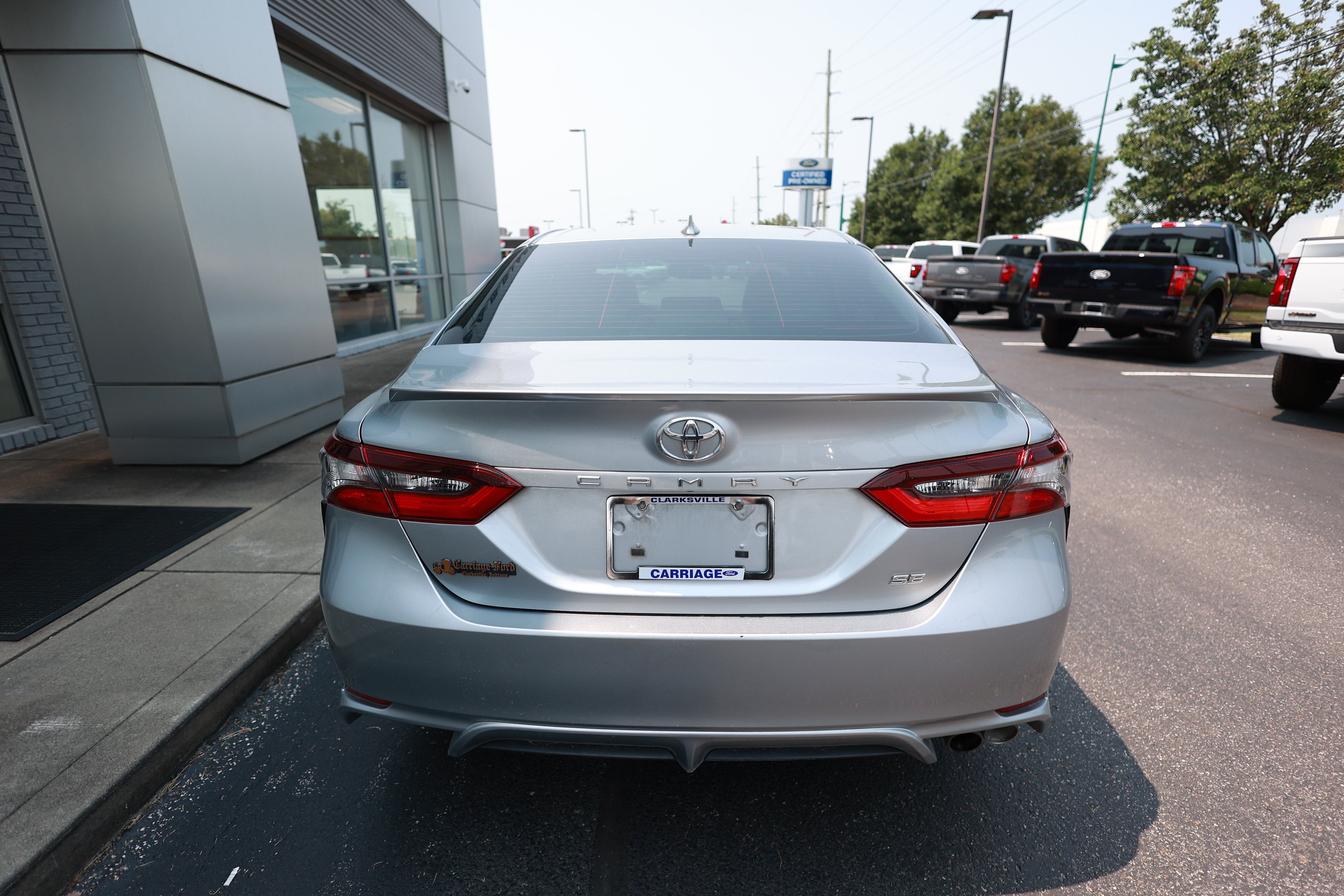 2021 Toyota Camry SE Nightshade