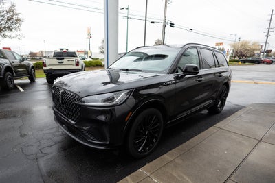2025 Lincoln Aviator Reserve