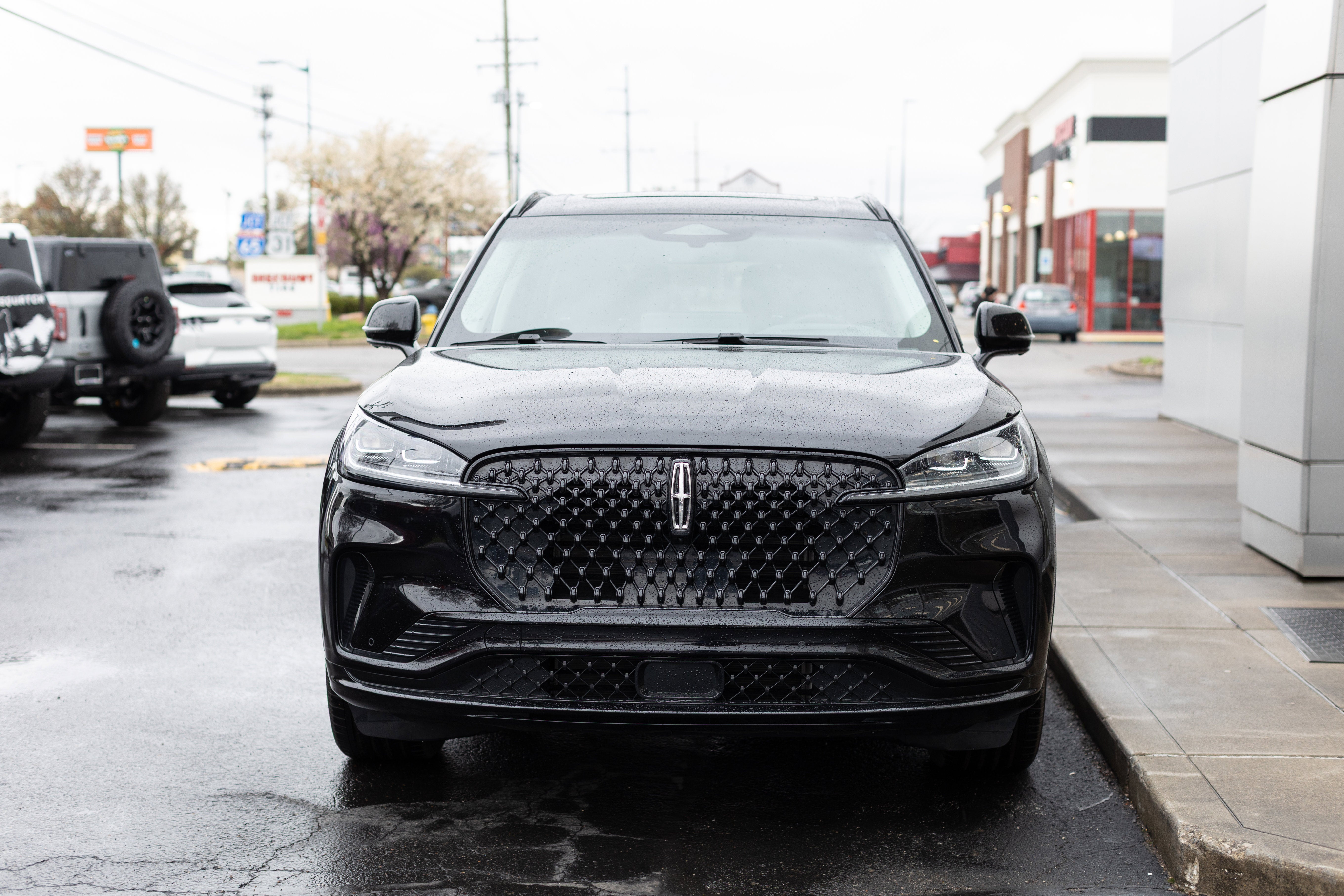 2025 Lincoln Aviator Reserve