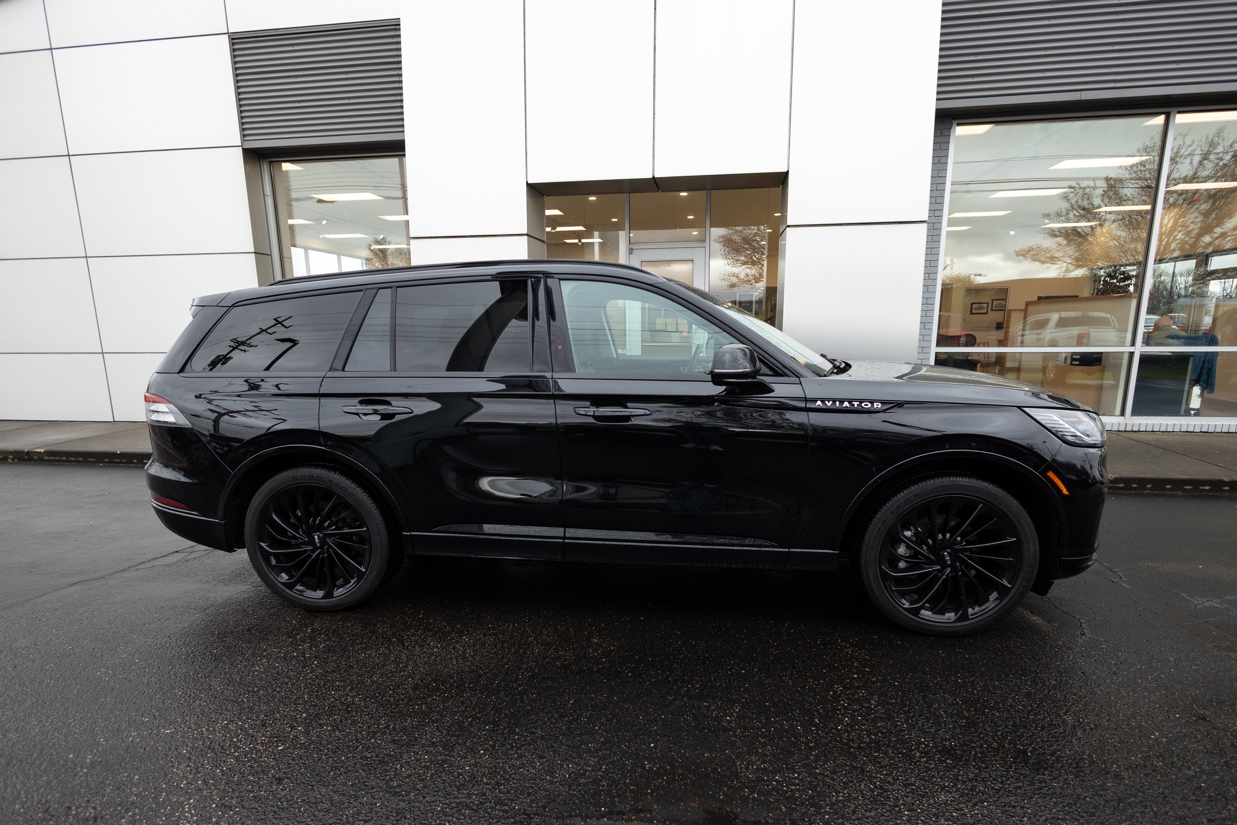 2025 Lincoln Aviator Reserve