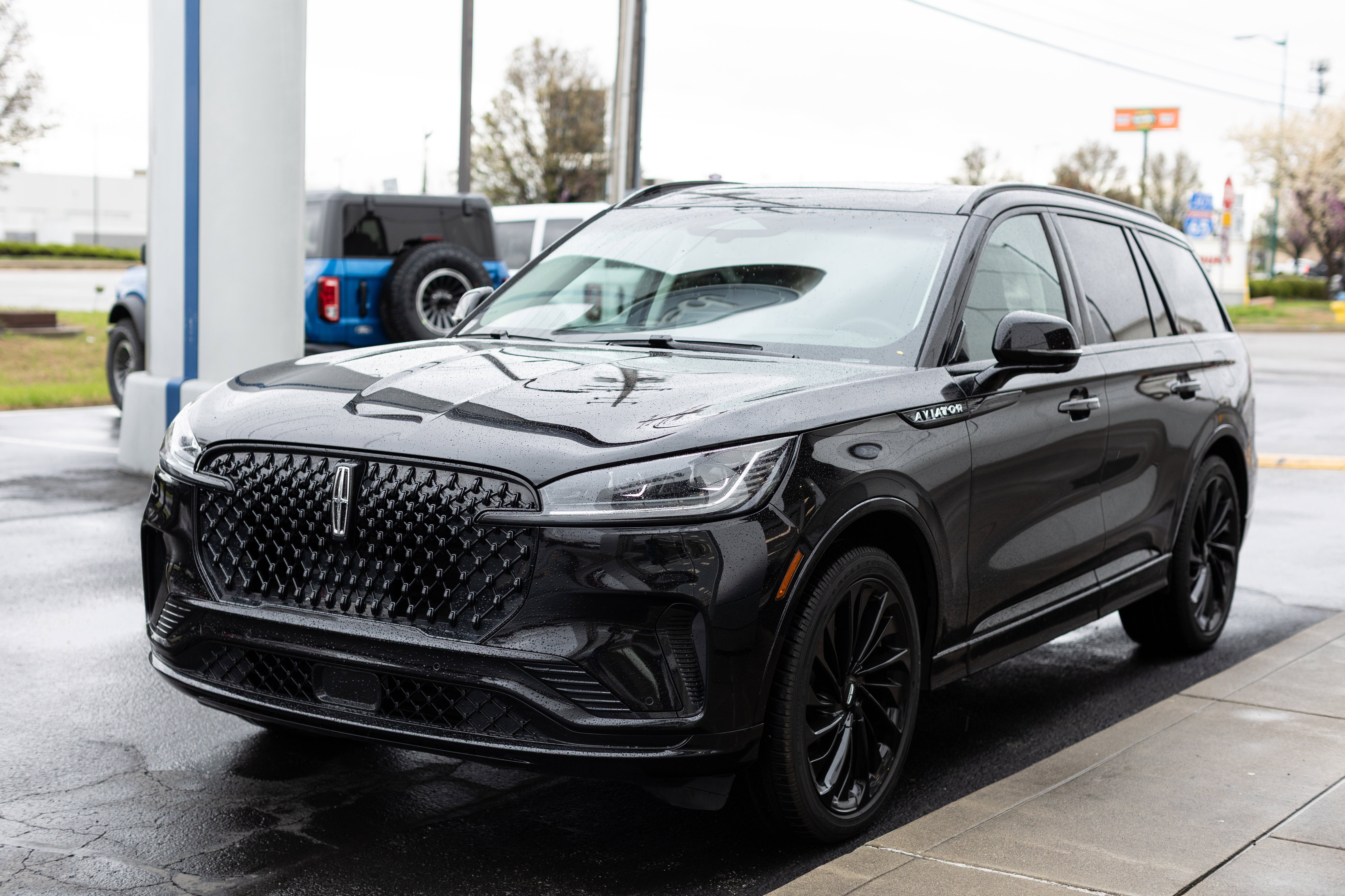 2025 Lincoln Aviator Reserve