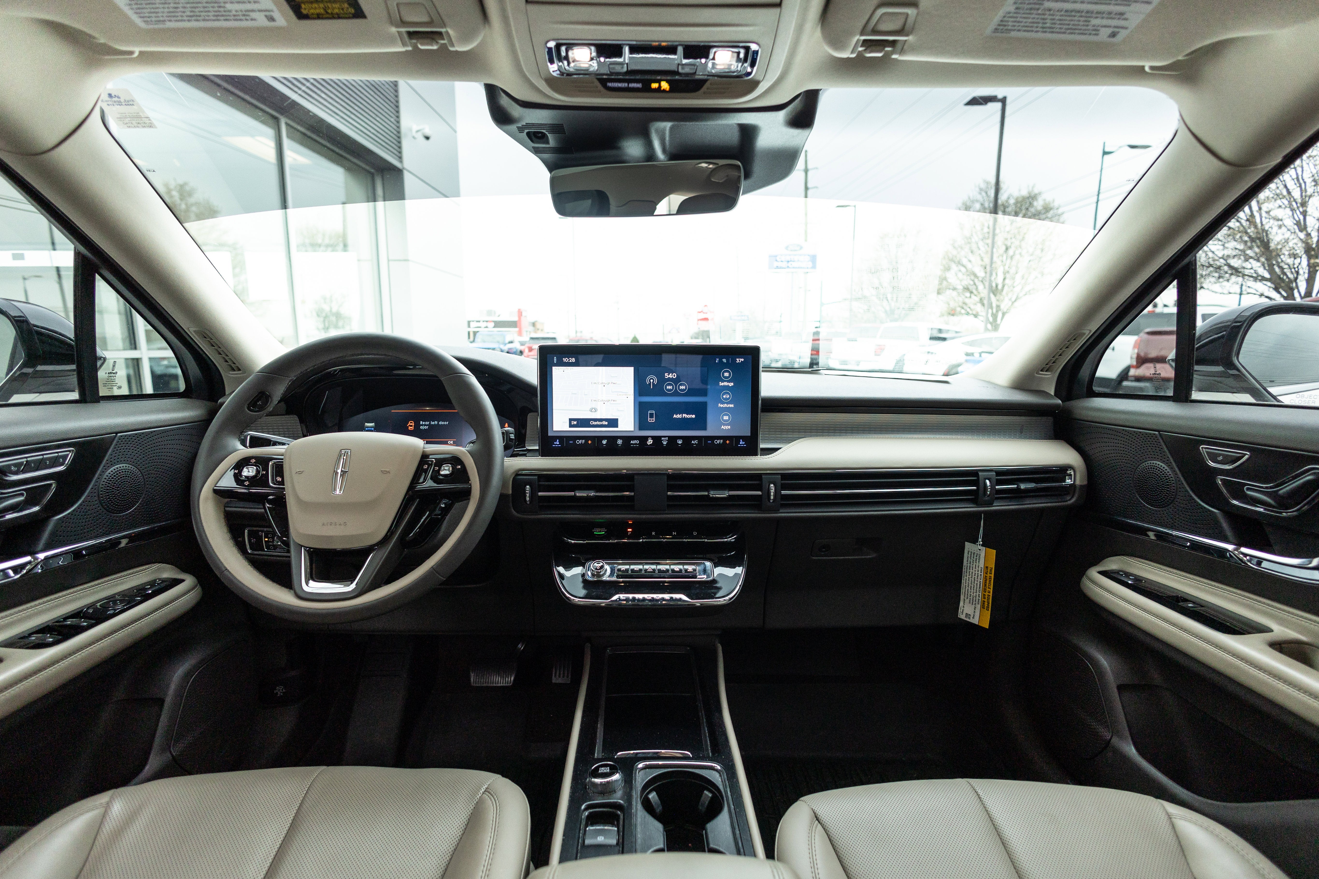 2023 Lincoln Corsair Standard