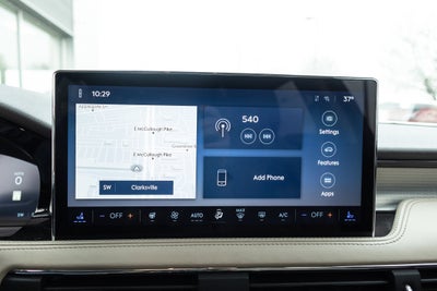 2023 Lincoln Corsair Standard