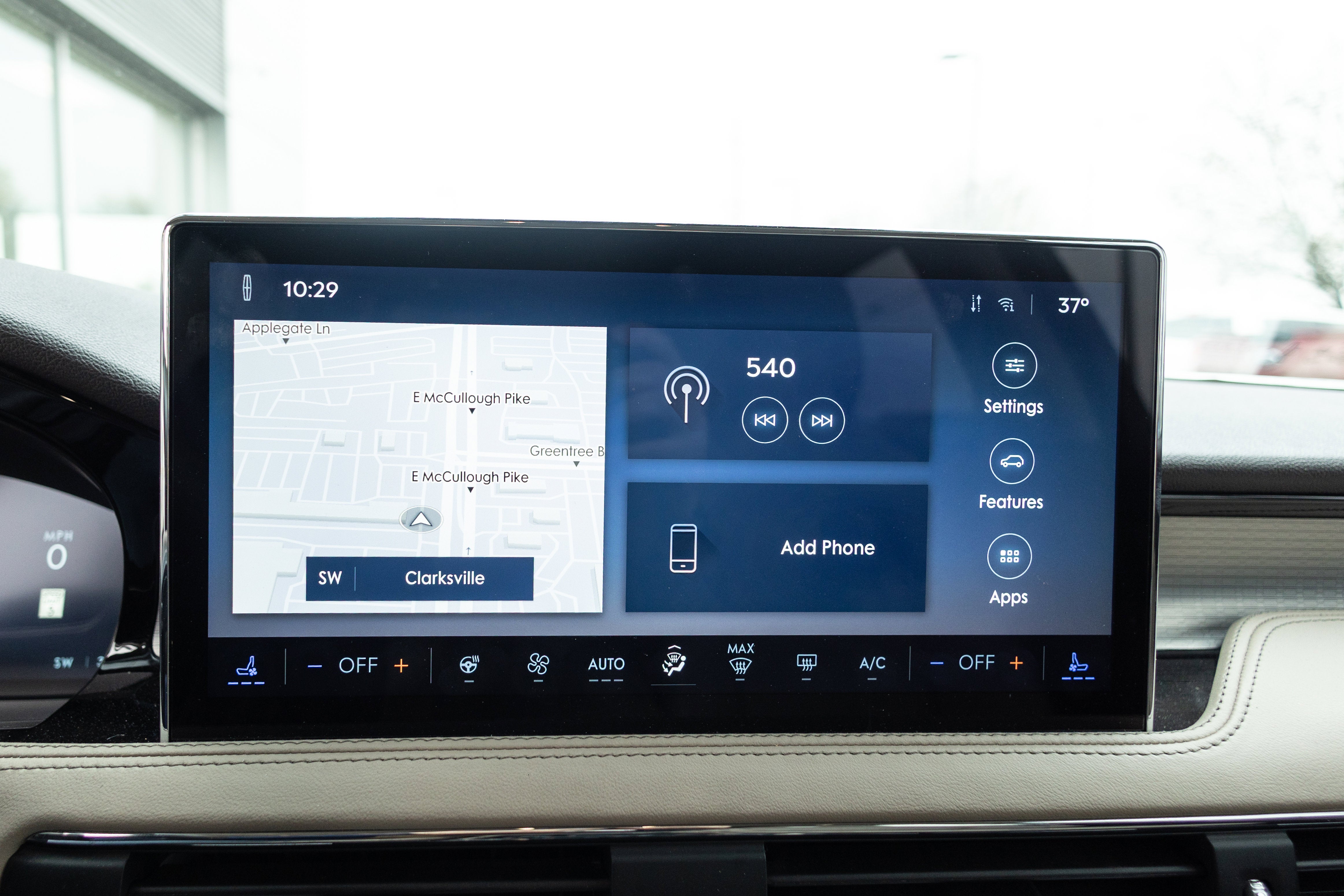 2023 Lincoln Corsair Standard