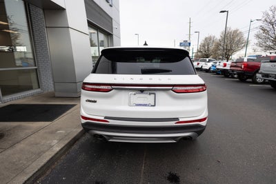 2023 Lincoln Corsair Standard