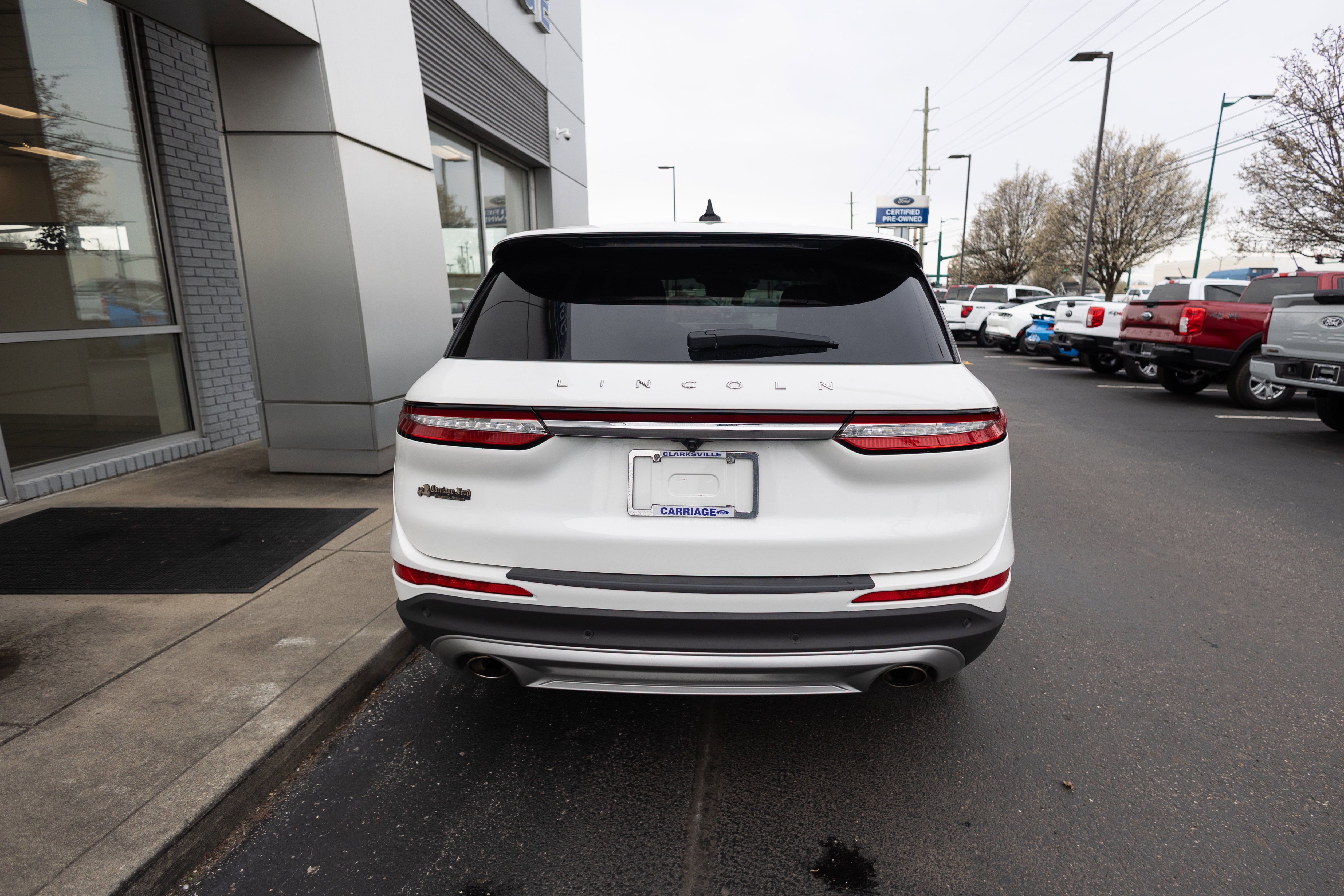 2023 Lincoln Corsair Standard