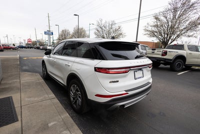 2023 Lincoln Corsair Standard