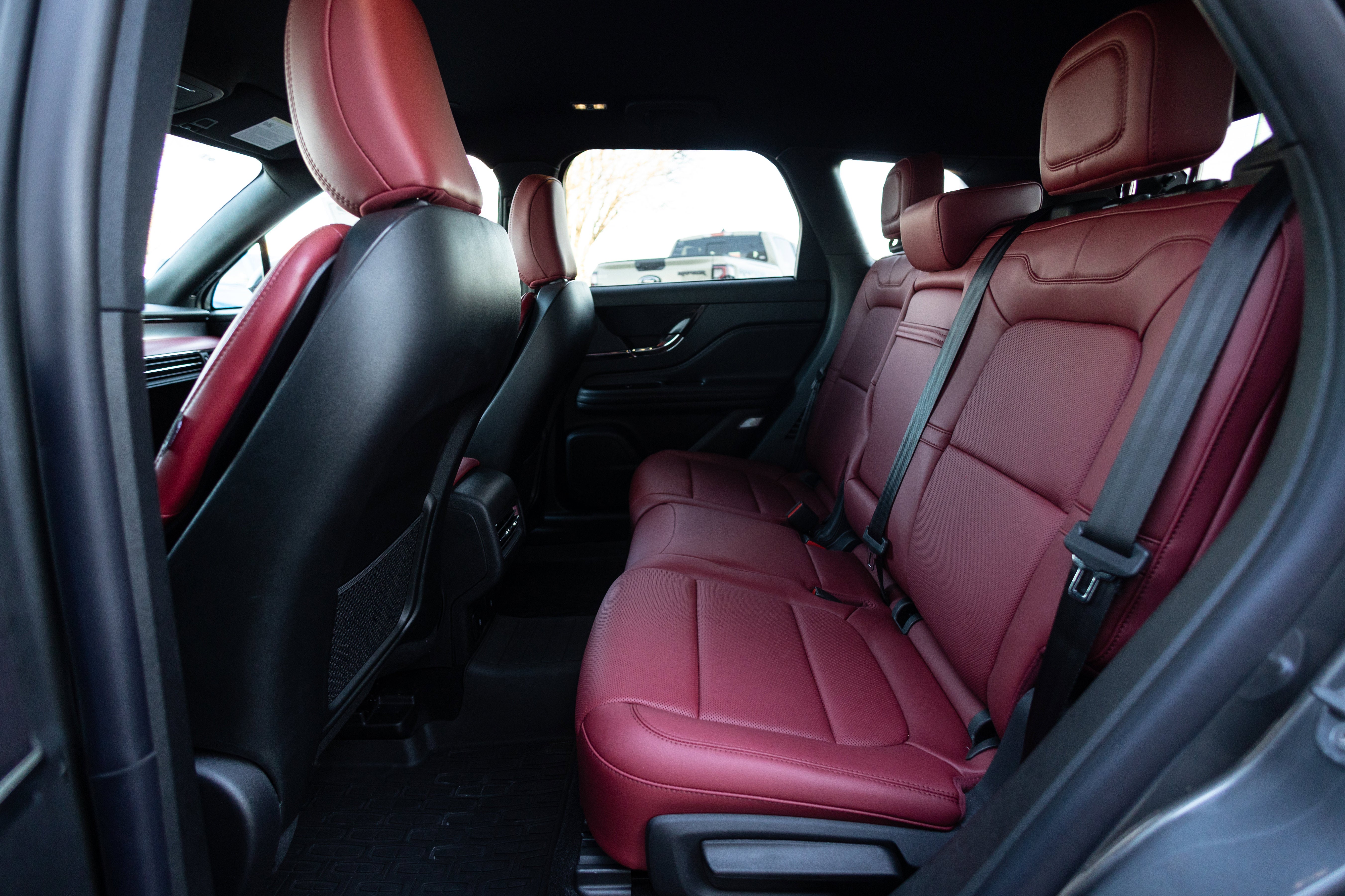 2025 Lincoln Corsair Reserve