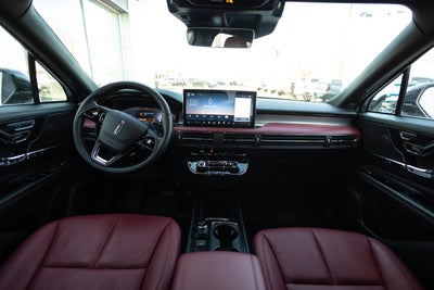 2025 Lincoln Corsair Reserve