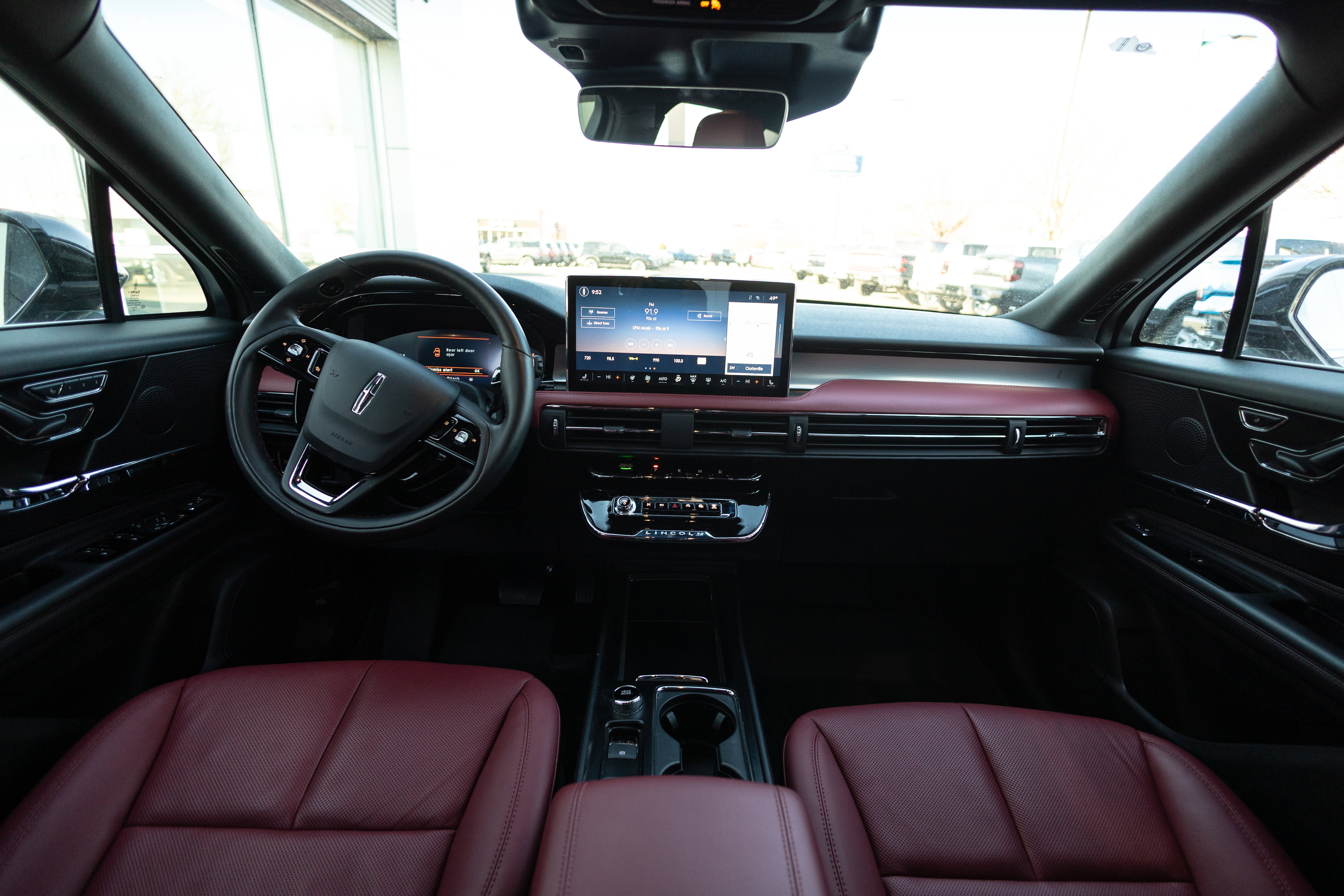 2025 Lincoln Corsair Reserve