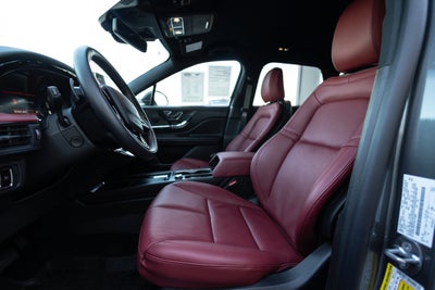 2025 Lincoln Corsair Reserve