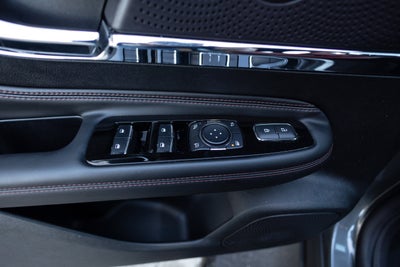 2025 Lincoln Corsair Reserve