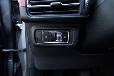 2025 Lincoln Corsair Reserve