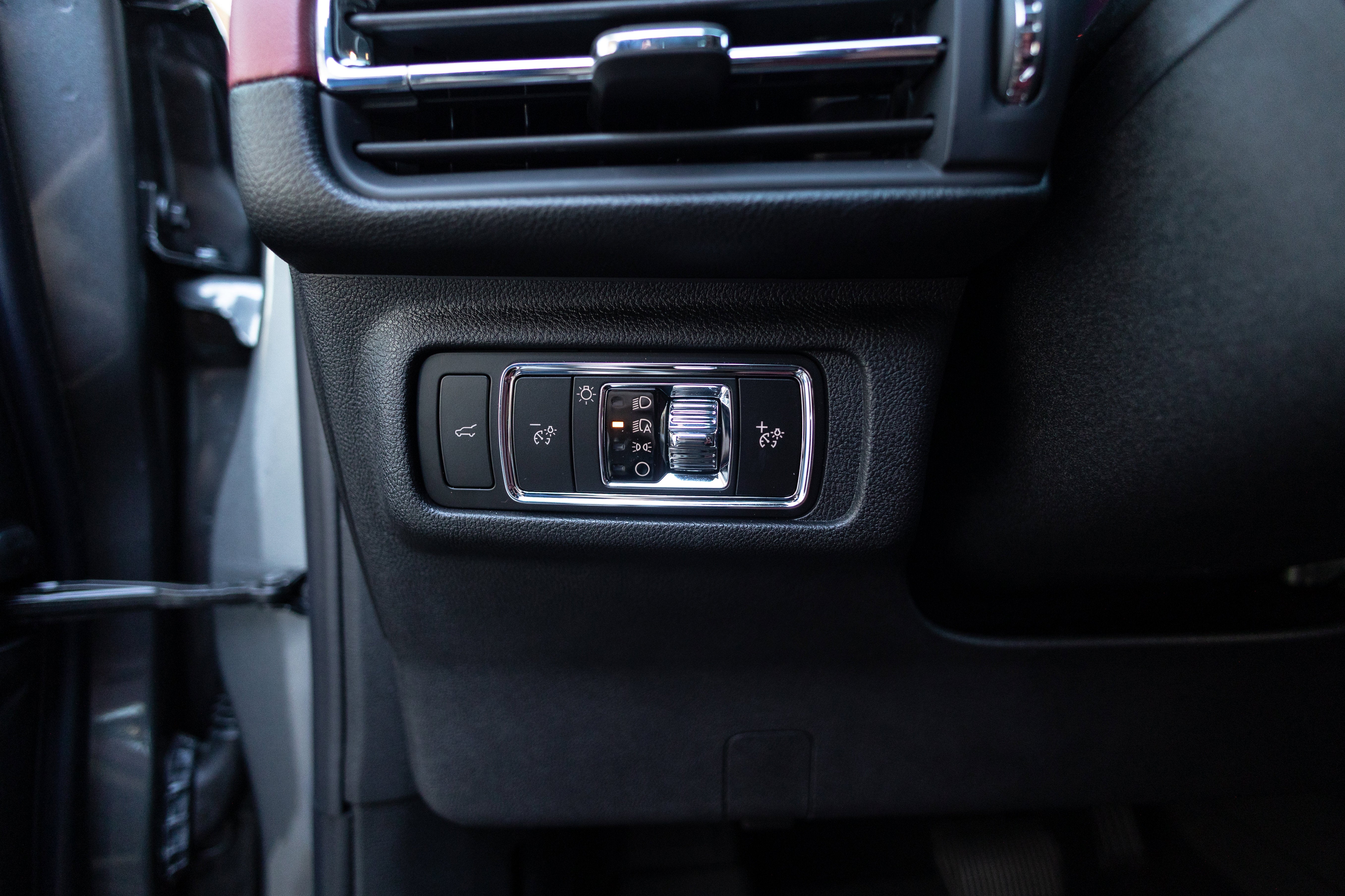 2025 Lincoln Corsair Reserve