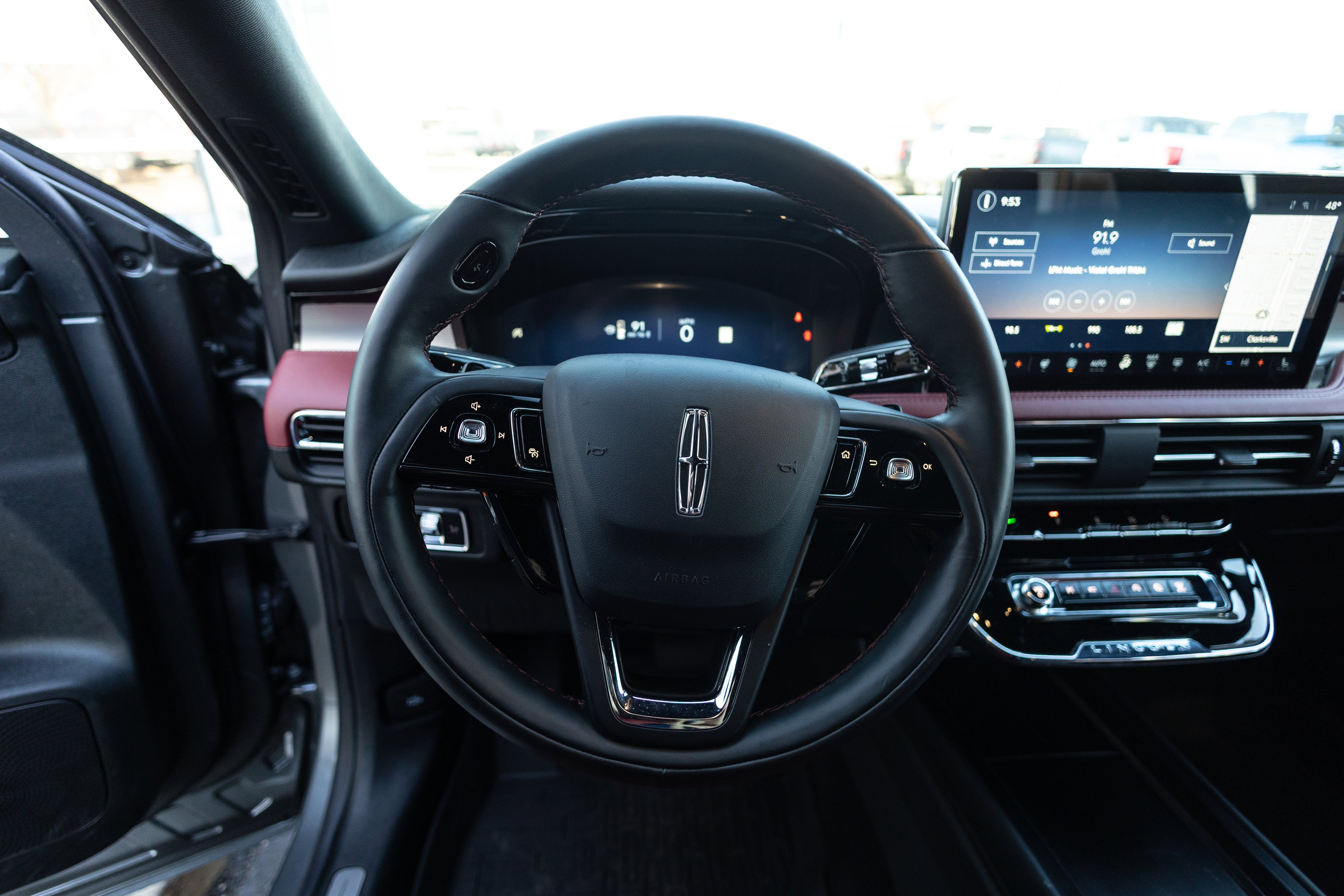 2025 Lincoln Corsair Reserve