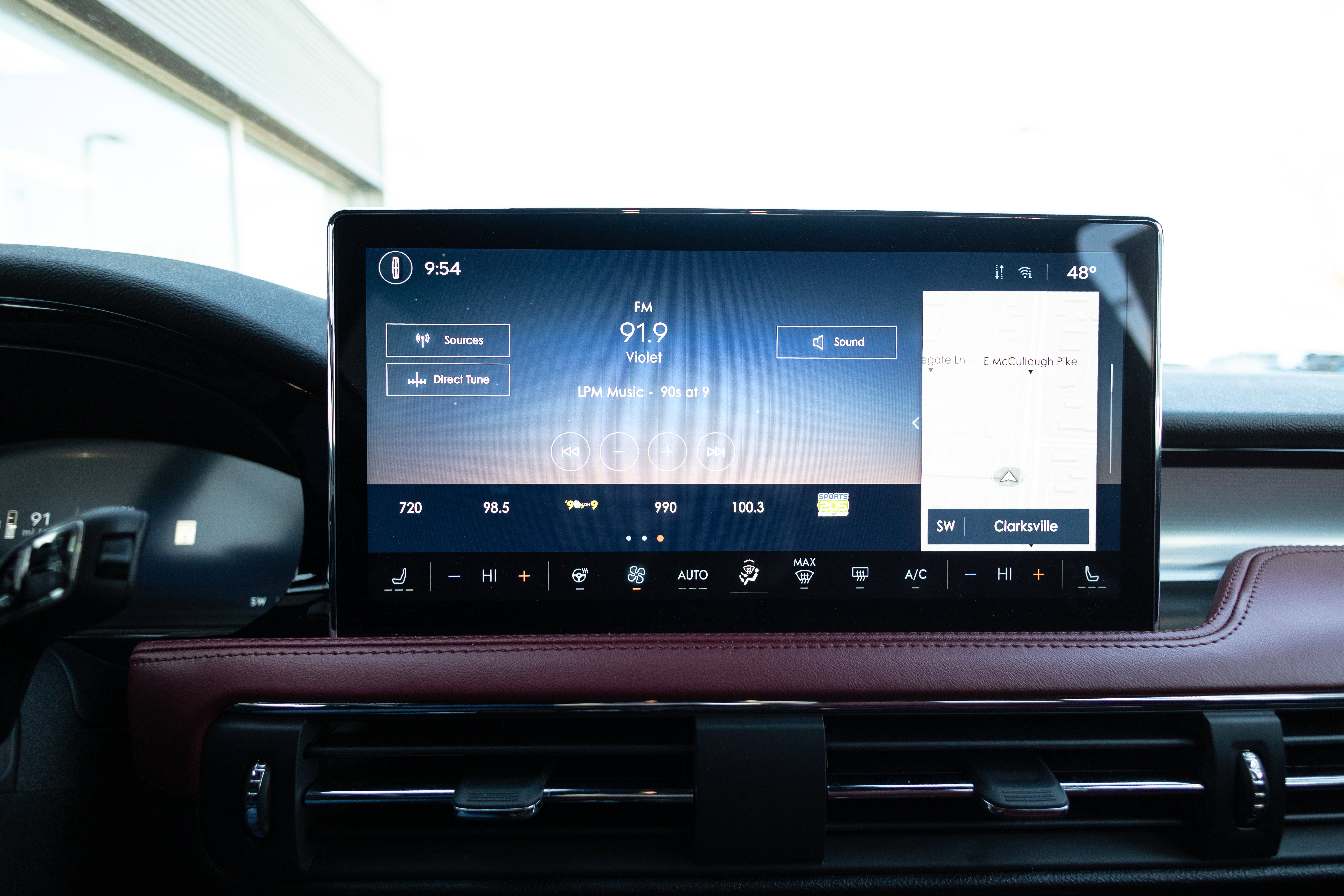 2025 Lincoln Corsair Reserve