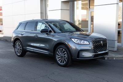 2025 Lincoln Corsair Reserve